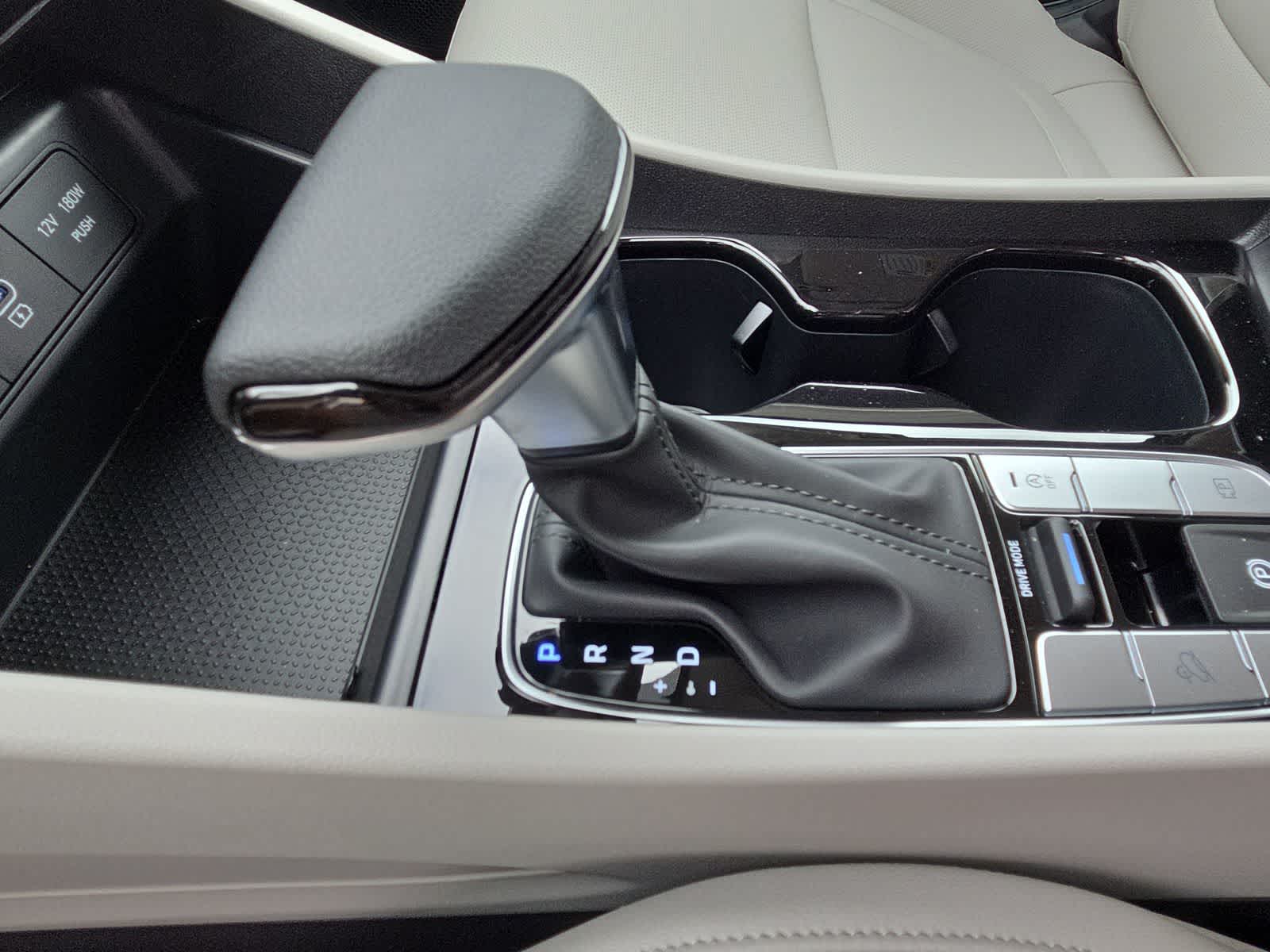 new 2026 Hyundai Tucson car, priced at $35,250