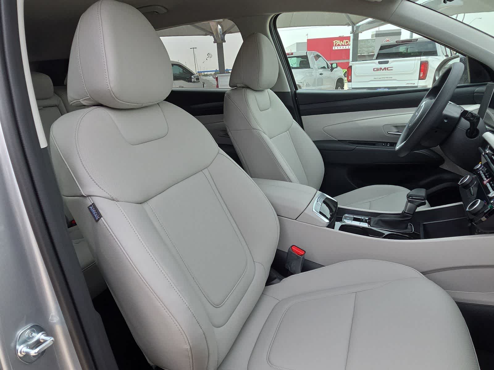 new 2026 Hyundai Tucson car, priced at $35,250