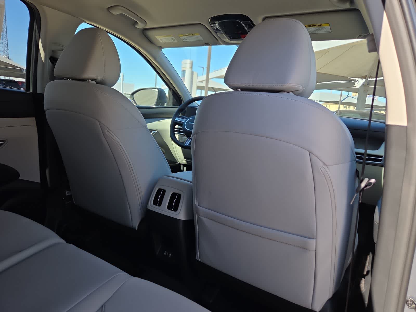 new 2026 Hyundai Tucson car, priced at $34,645