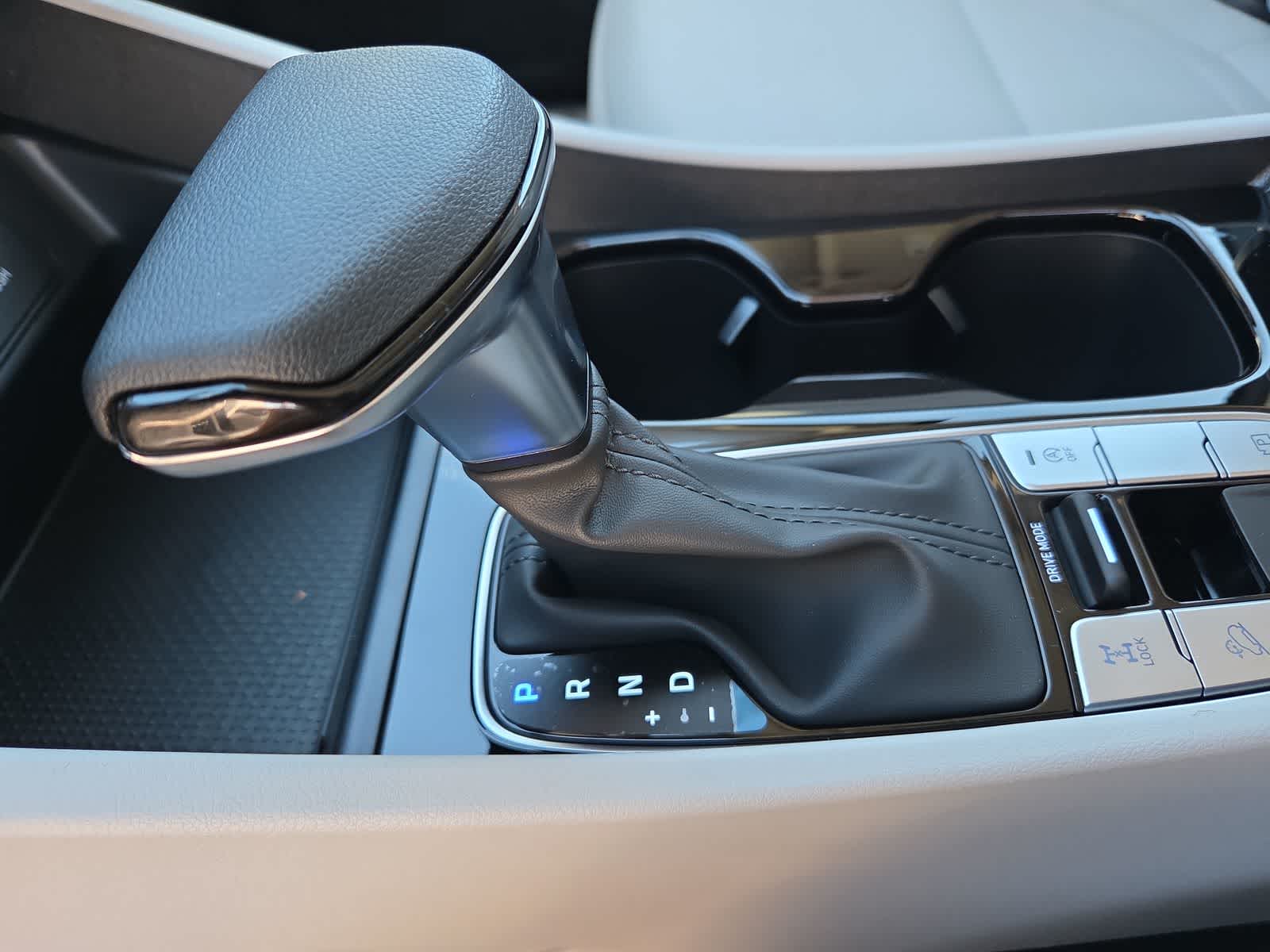 new 2026 Hyundai Tucson car, priced at $34,645