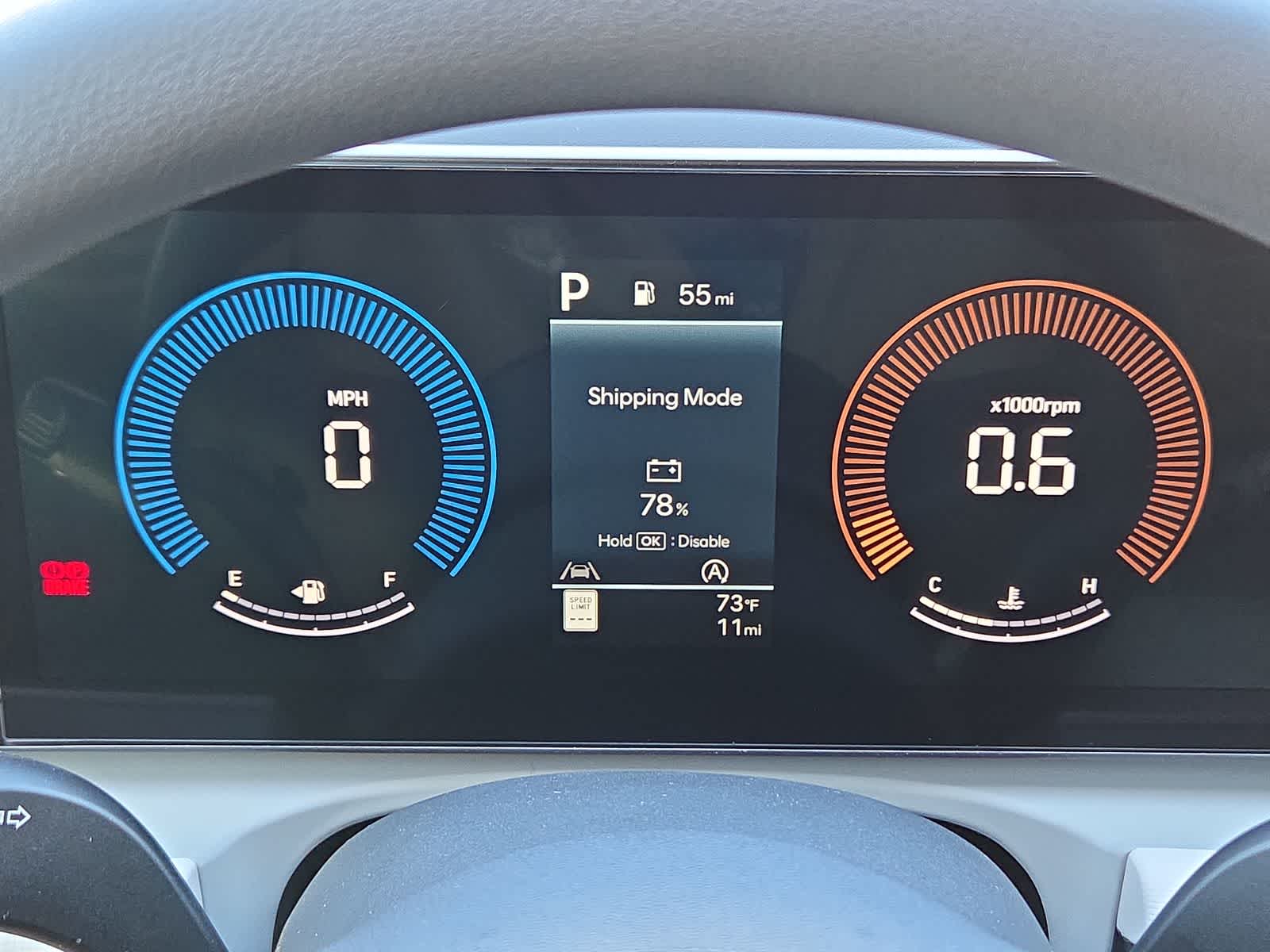 new 2026 Hyundai Tucson car, priced at $34,645