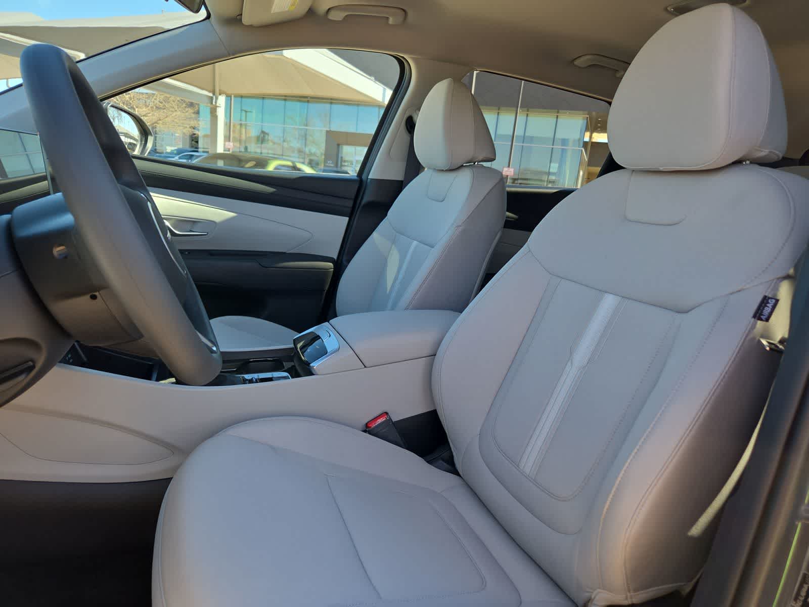 new 2026 Hyundai Tucson car, priced at $34,645