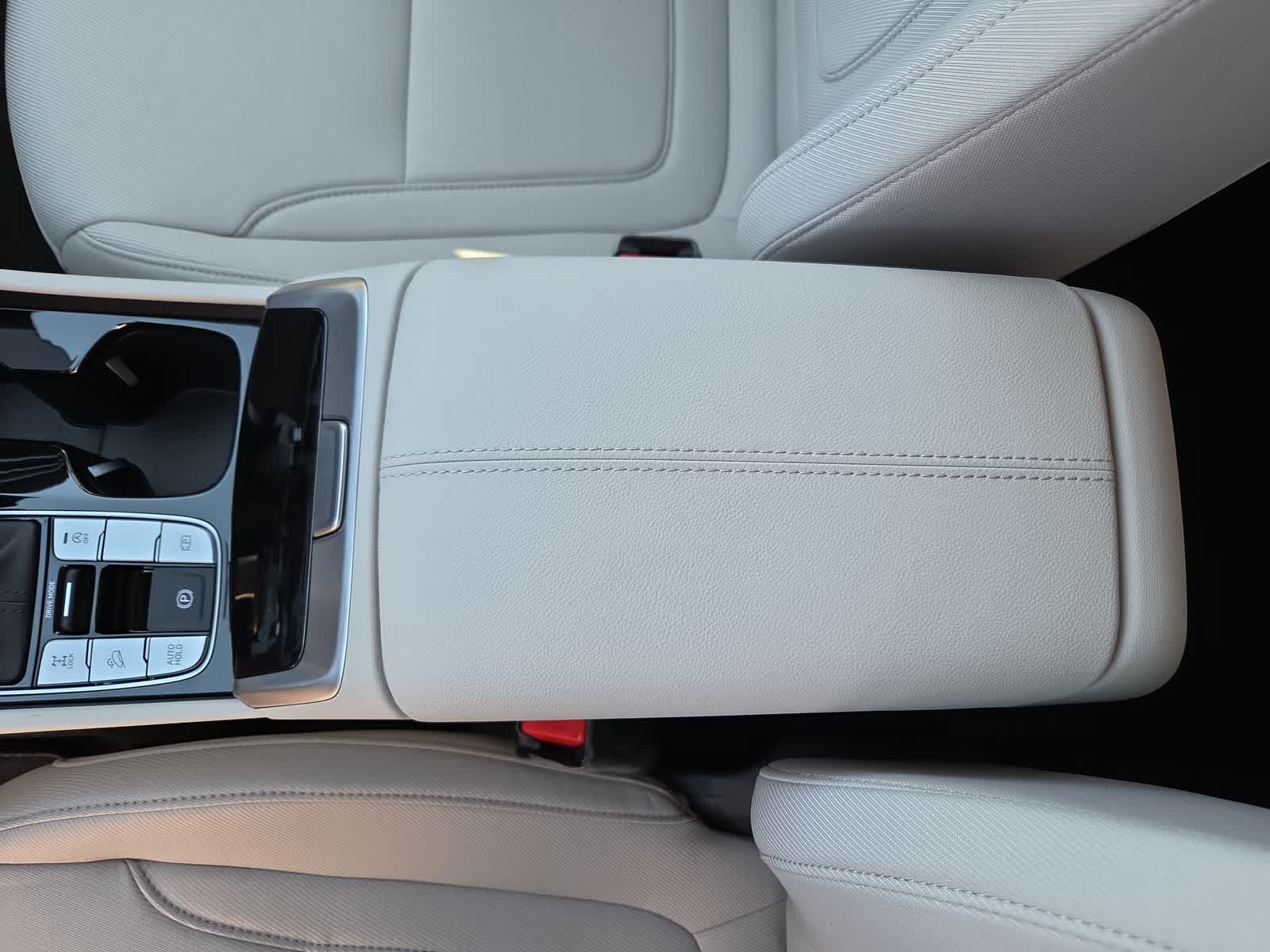 new 2026 Hyundai Tucson car, priced at $34,645