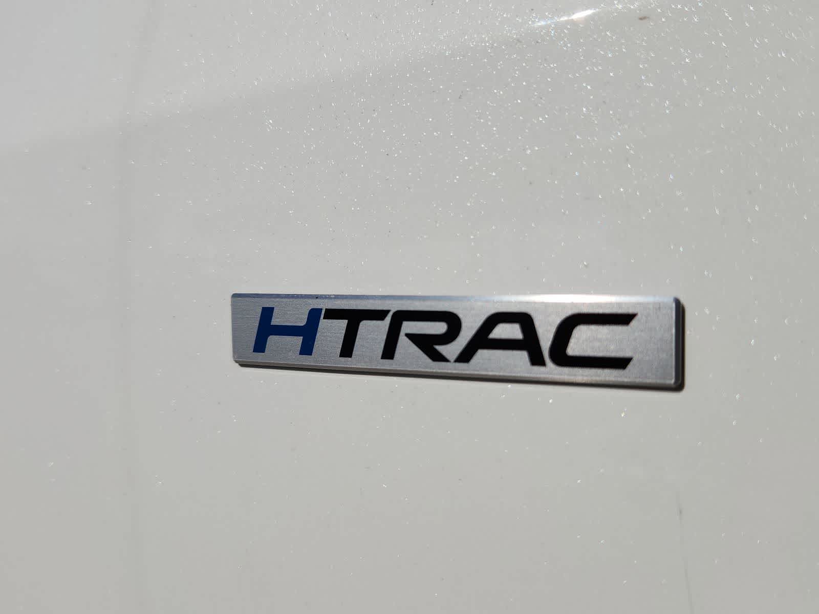 new 2026 Hyundai Tucson car, priced at $32,395