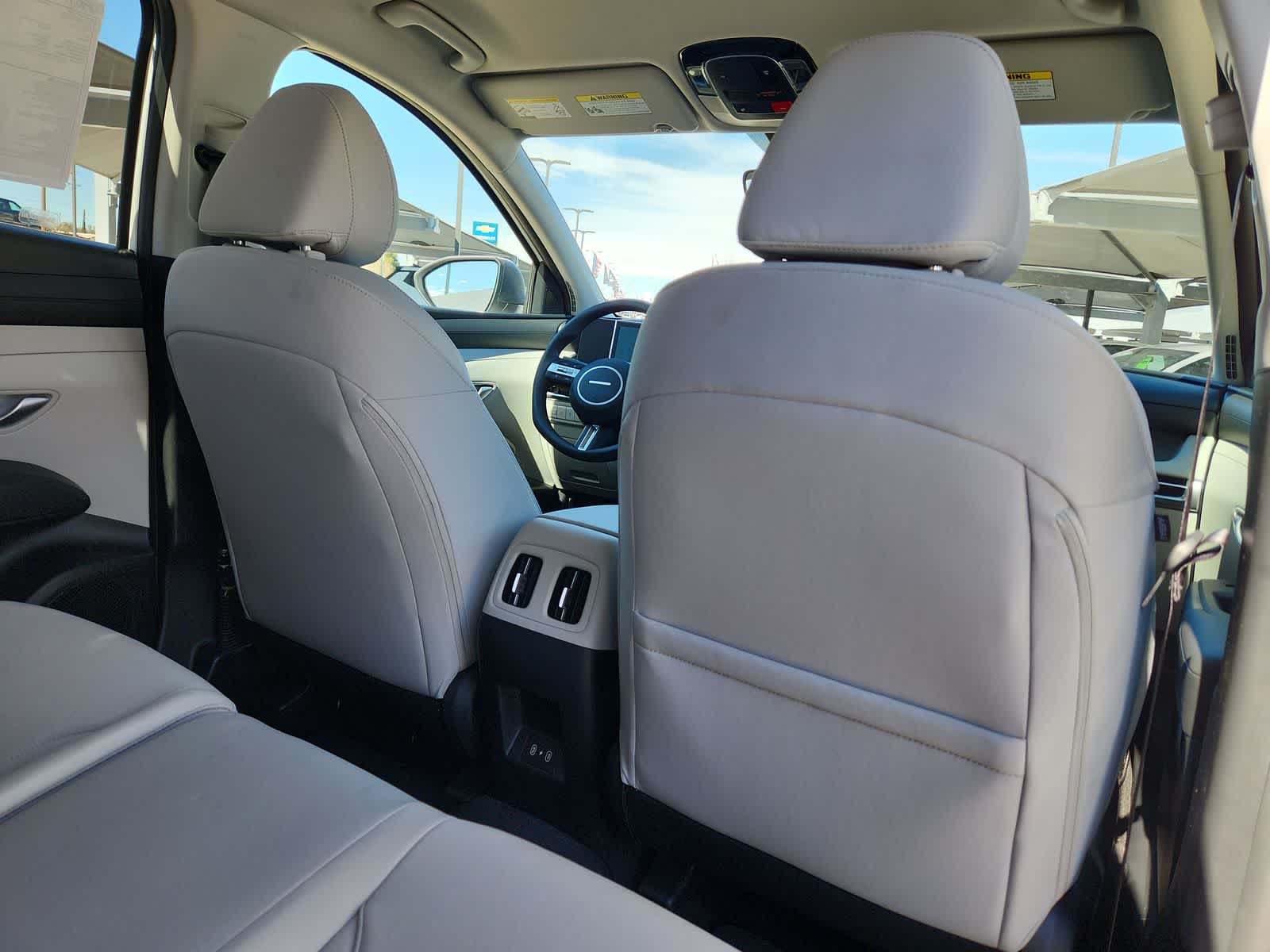 new 2026 Hyundai Tucson car, priced at $32,395