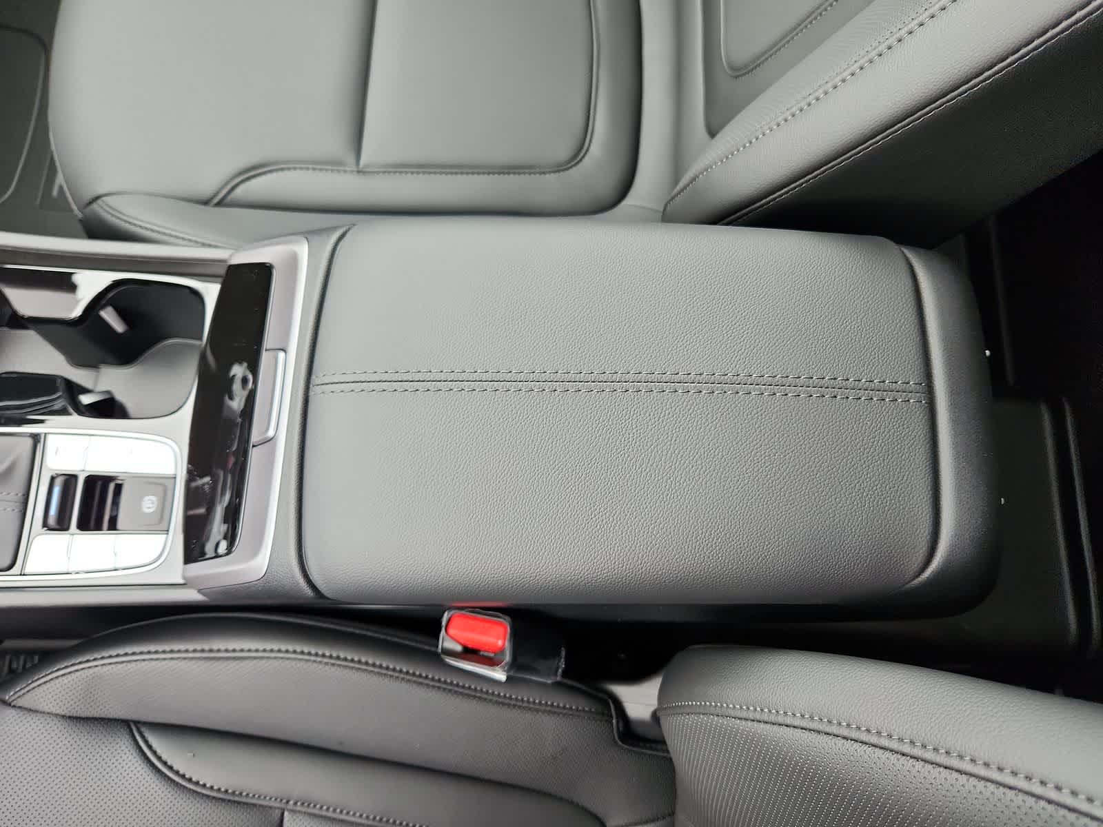 new 2026 Hyundai Tucson car, priced at $34,425