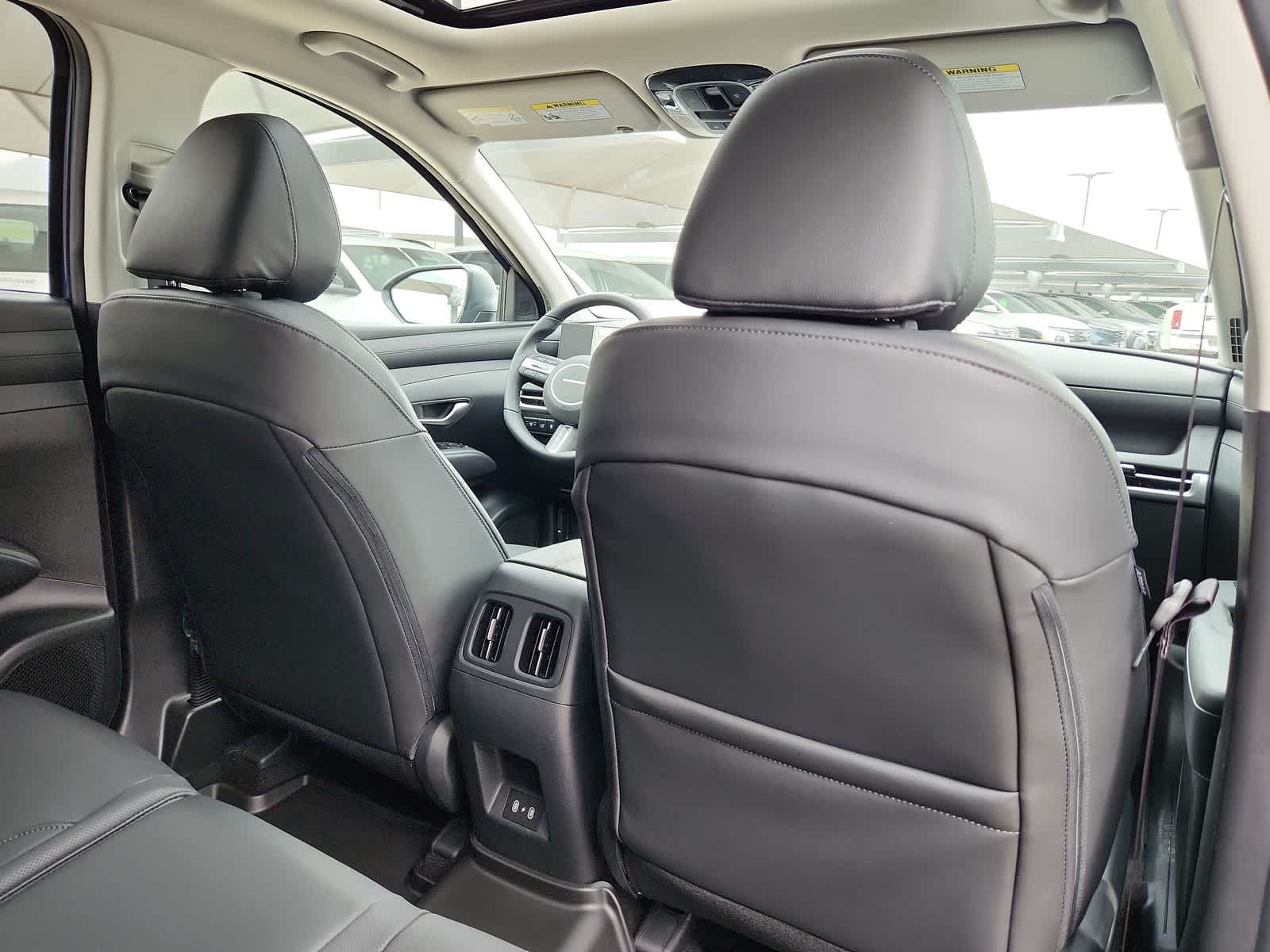 new 2026 Hyundai Tucson car, priced at $34,425