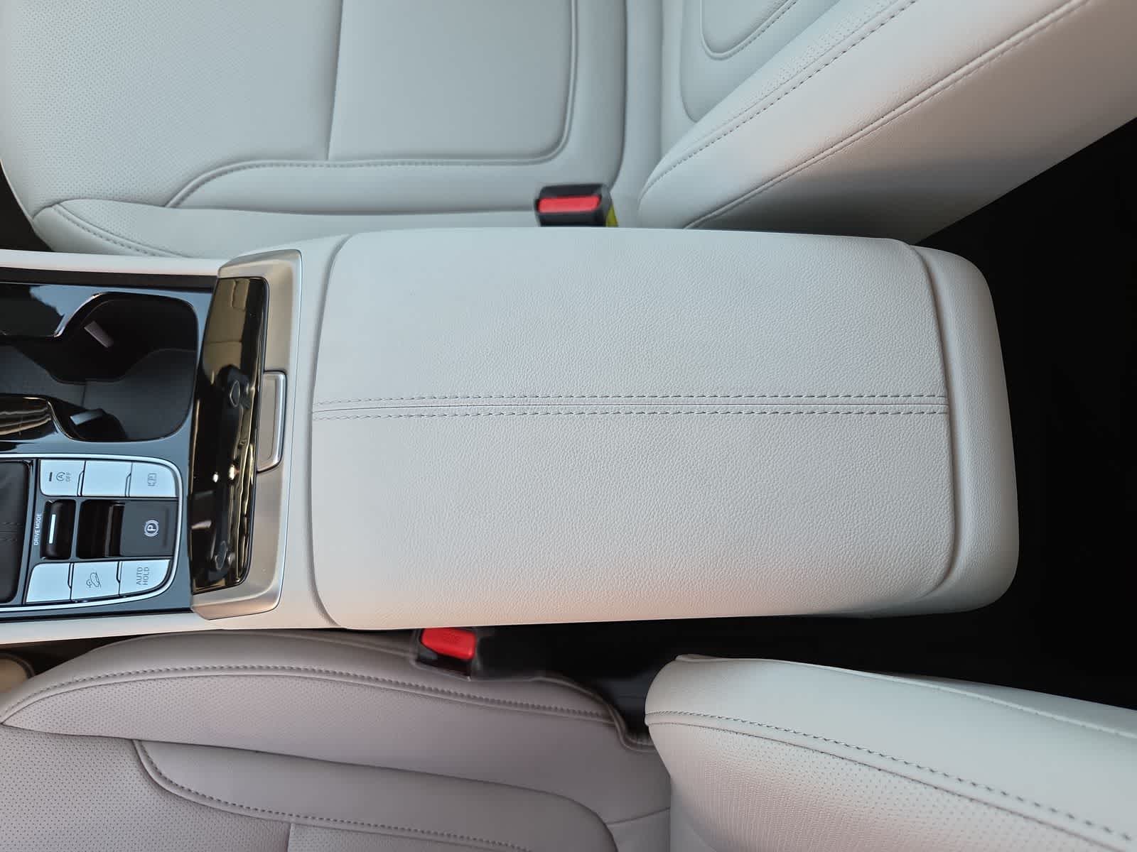 new 2026 Hyundai Tucson car, priced at $33,125