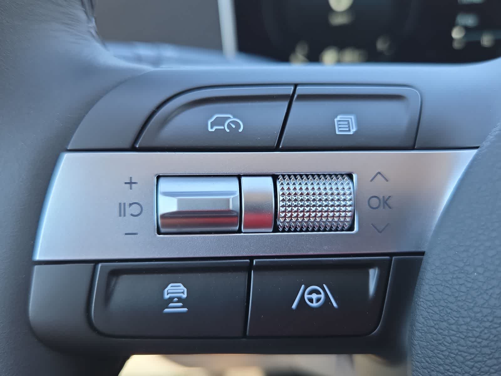 new 2026 Hyundai Tucson car, priced at $33,125