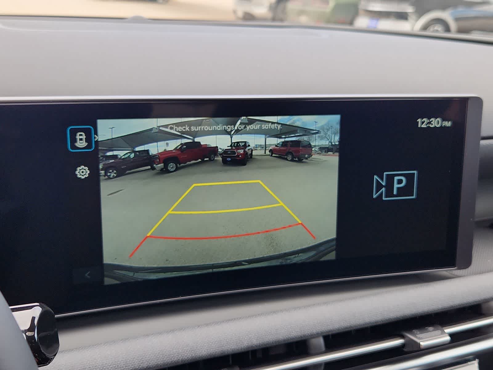 new 2026 Hyundai Tucson car, priced at $33,705