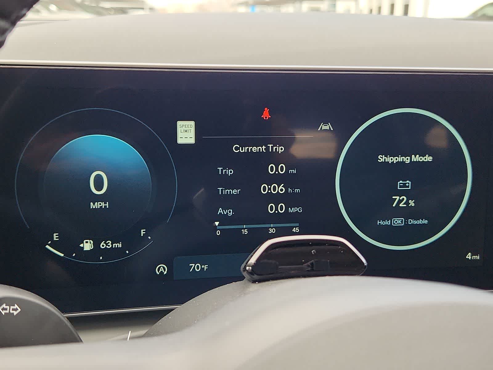 new 2026 Hyundai Tucson car, priced at $33,705