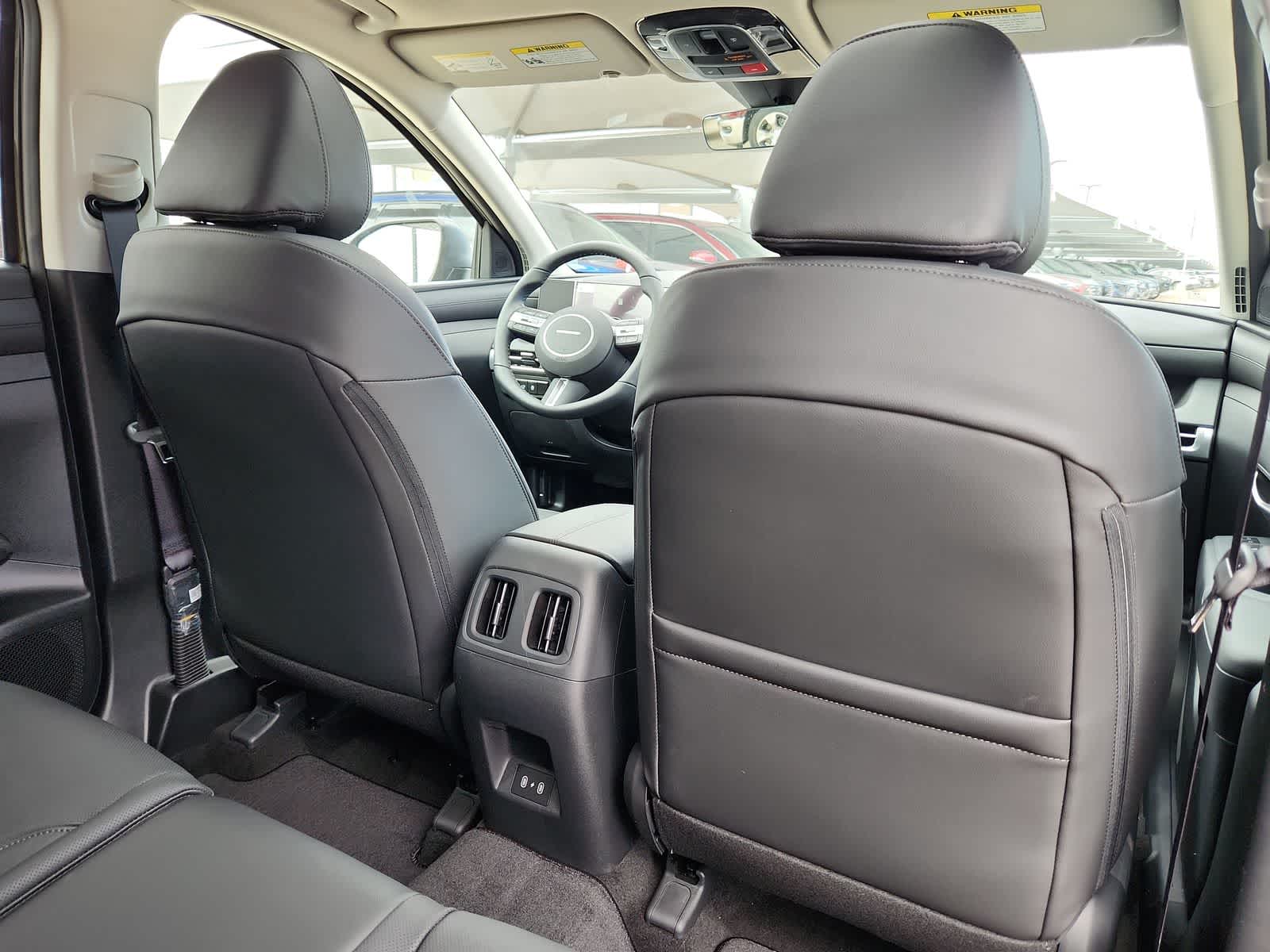 new 2026 Hyundai Tucson car, priced at $33,705