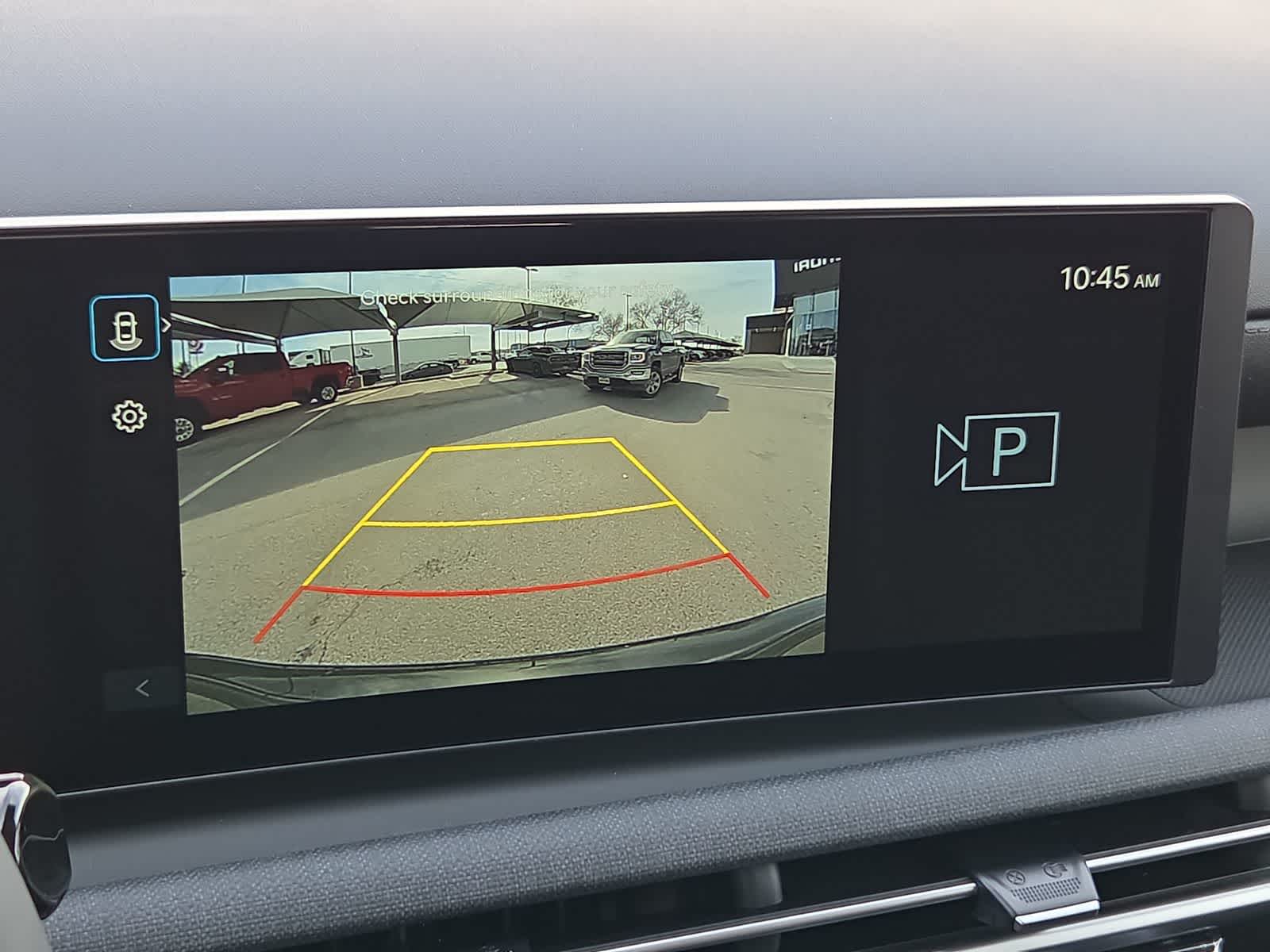 new 2026 Hyundai Tucson car, priced at $33,395