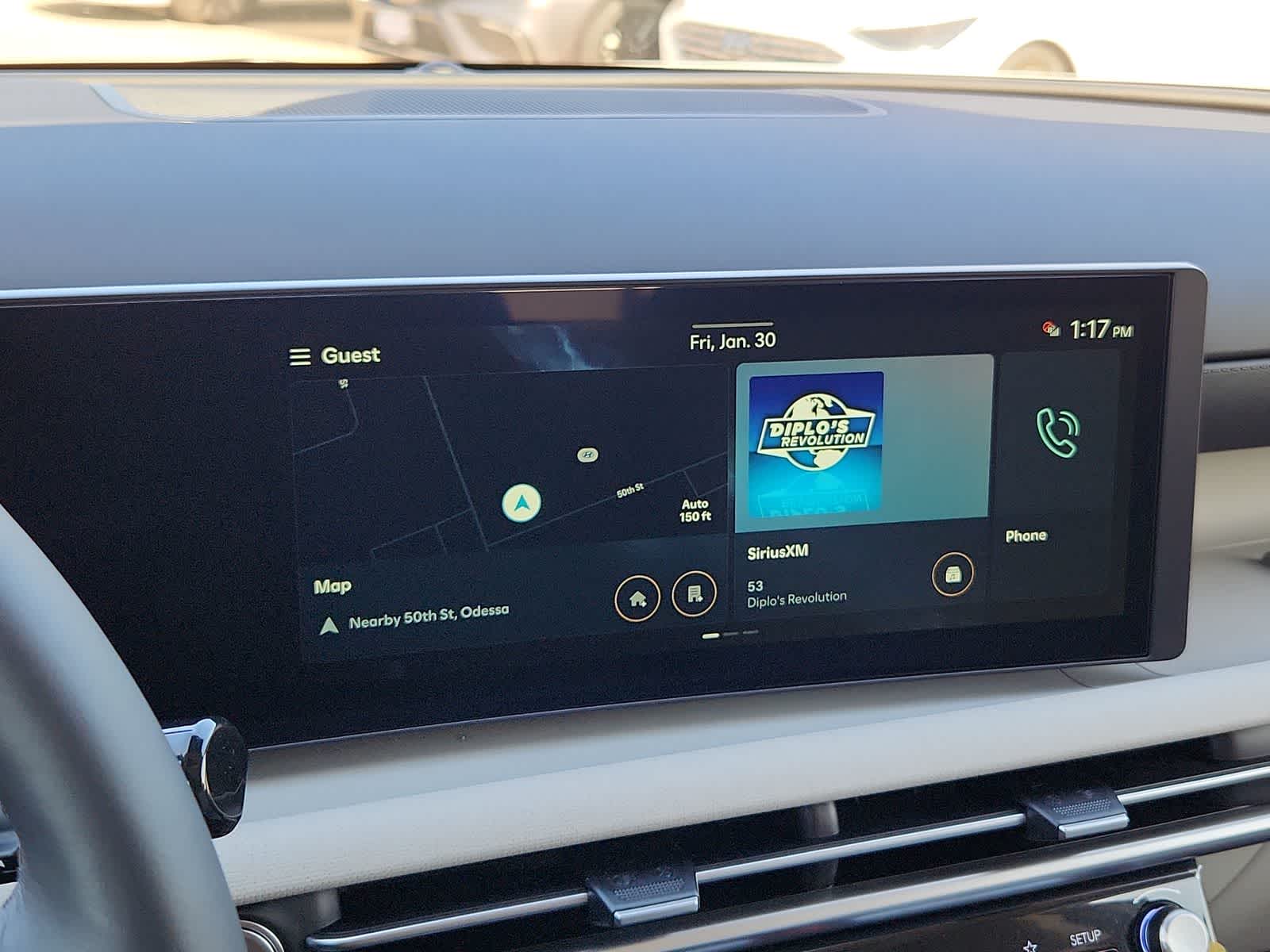 new 2026 Hyundai Tucson car, priced at $33,895