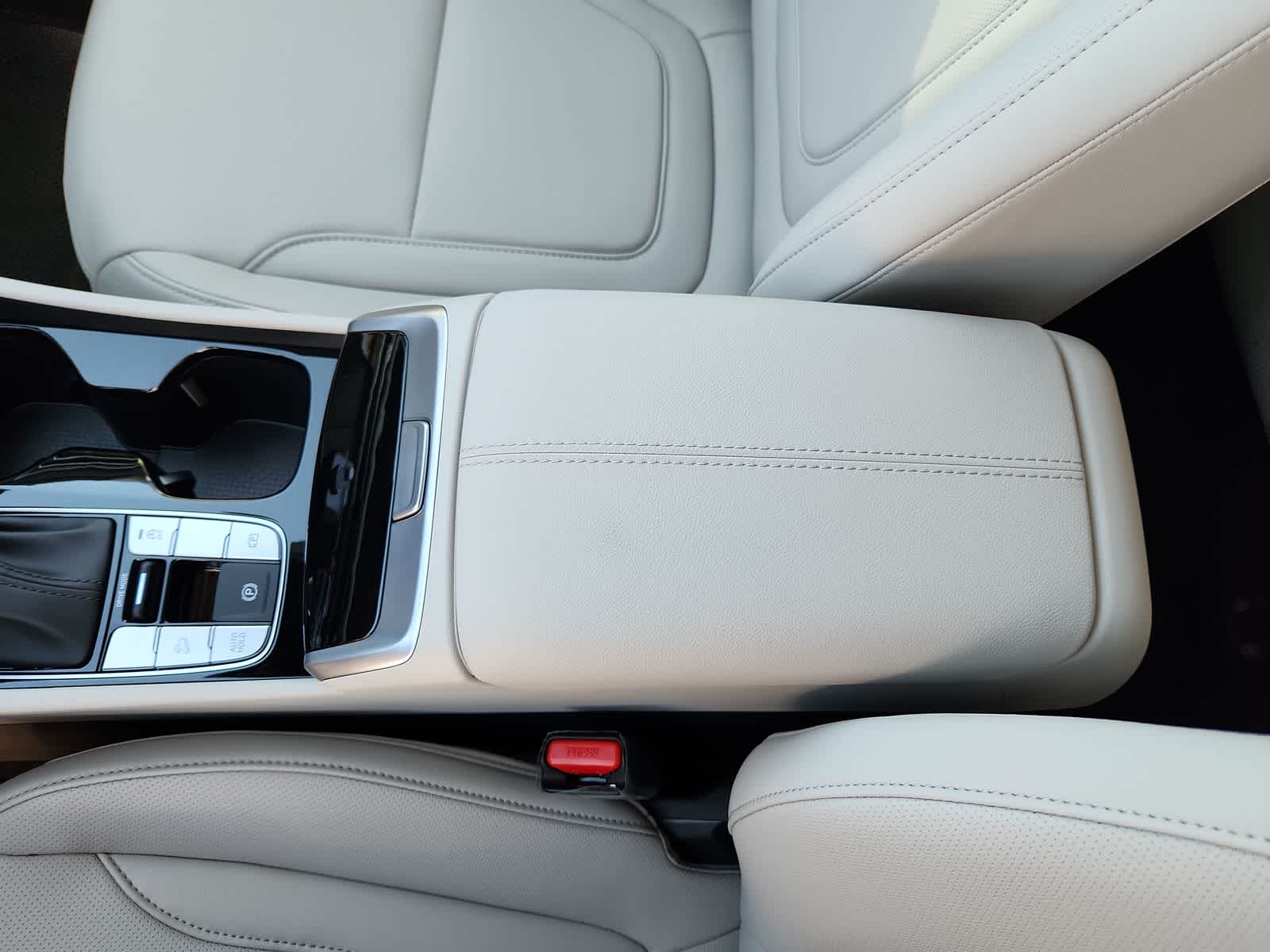 new 2026 Hyundai Tucson car, priced at $33,895