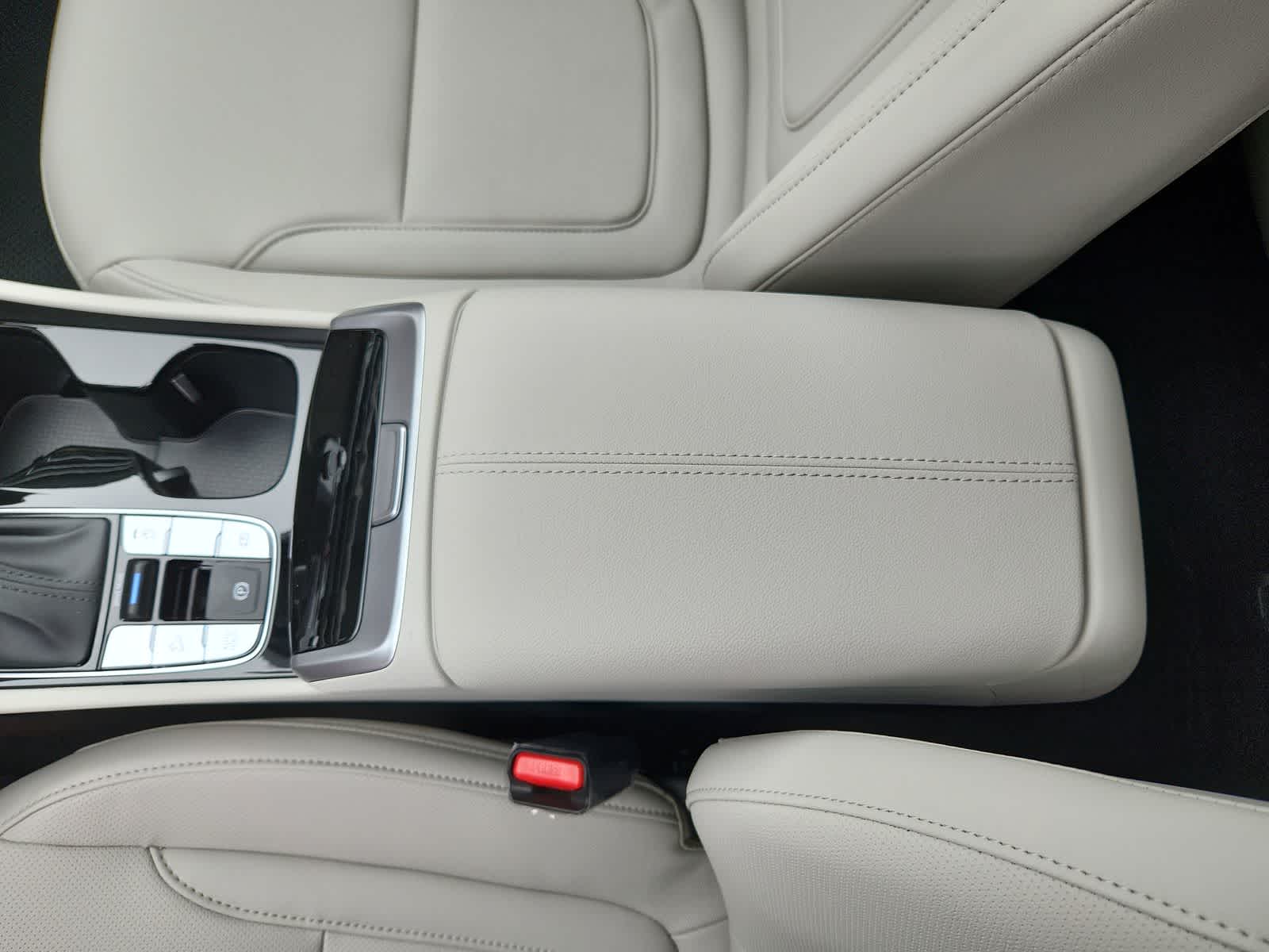 new 2026 Hyundai Tucson car, priced at $34,045