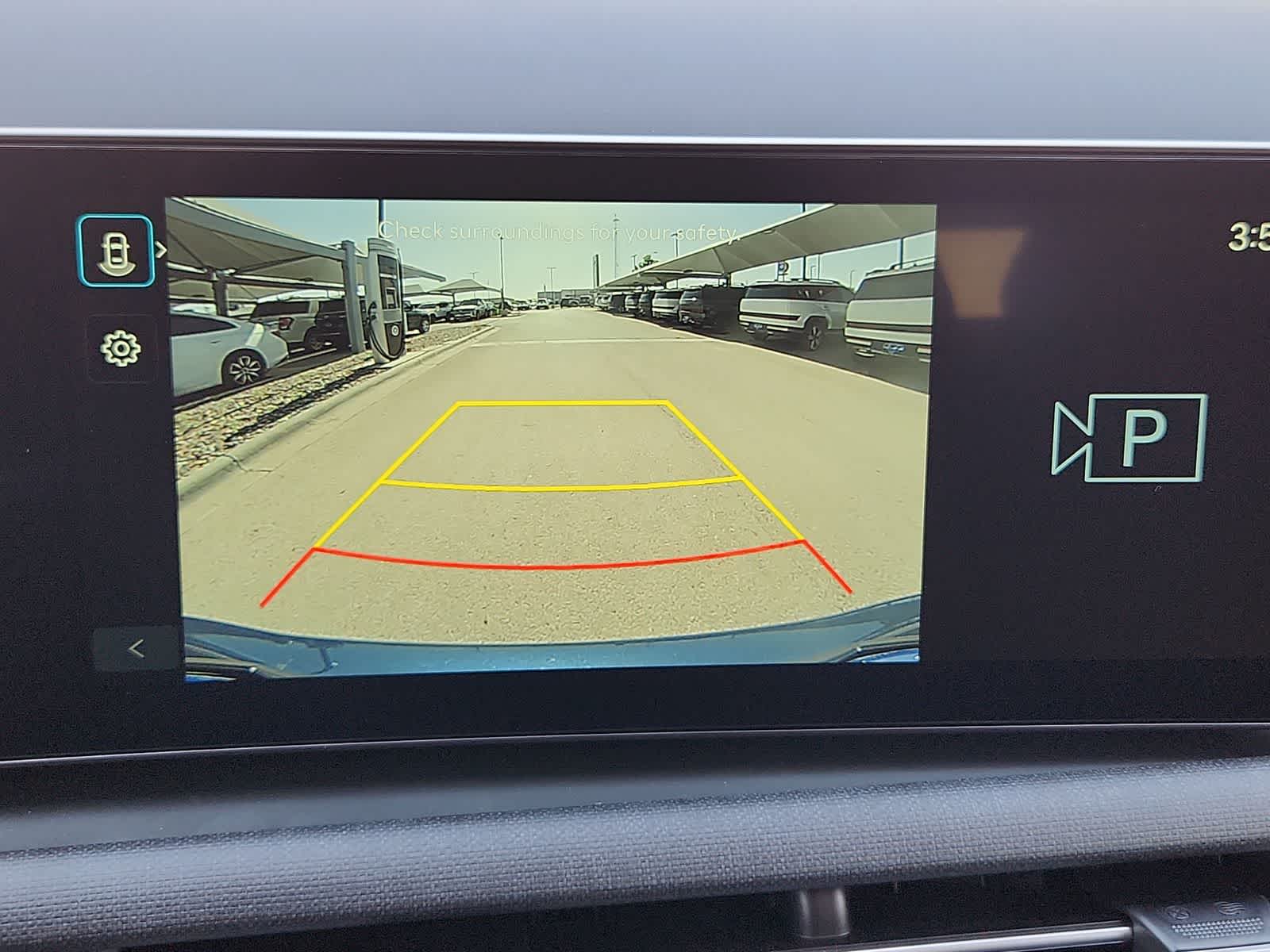 new 2025 Hyundai Tucson car, priced at $32,205