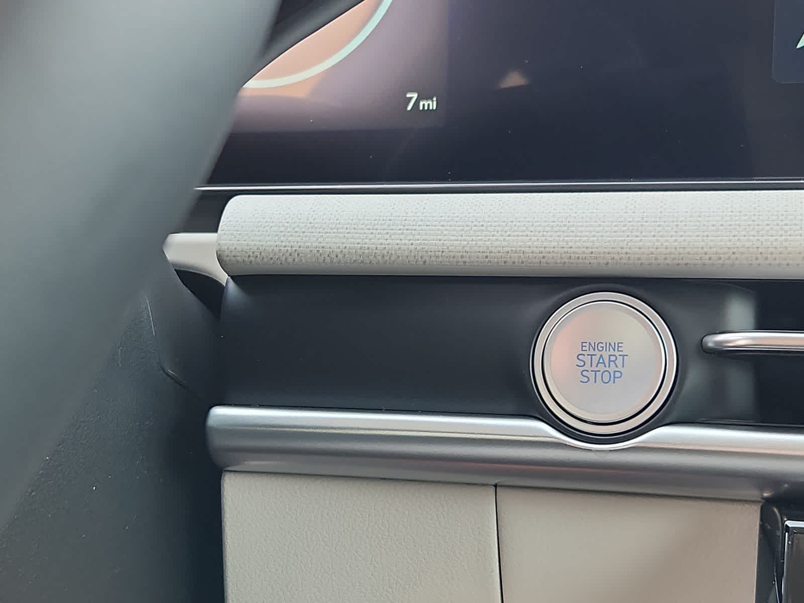 new 2025 Hyundai Tucson car, priced at $32,460