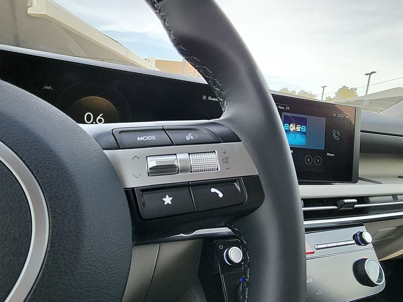 new 2025 Hyundai Tucson car, priced at $32,460