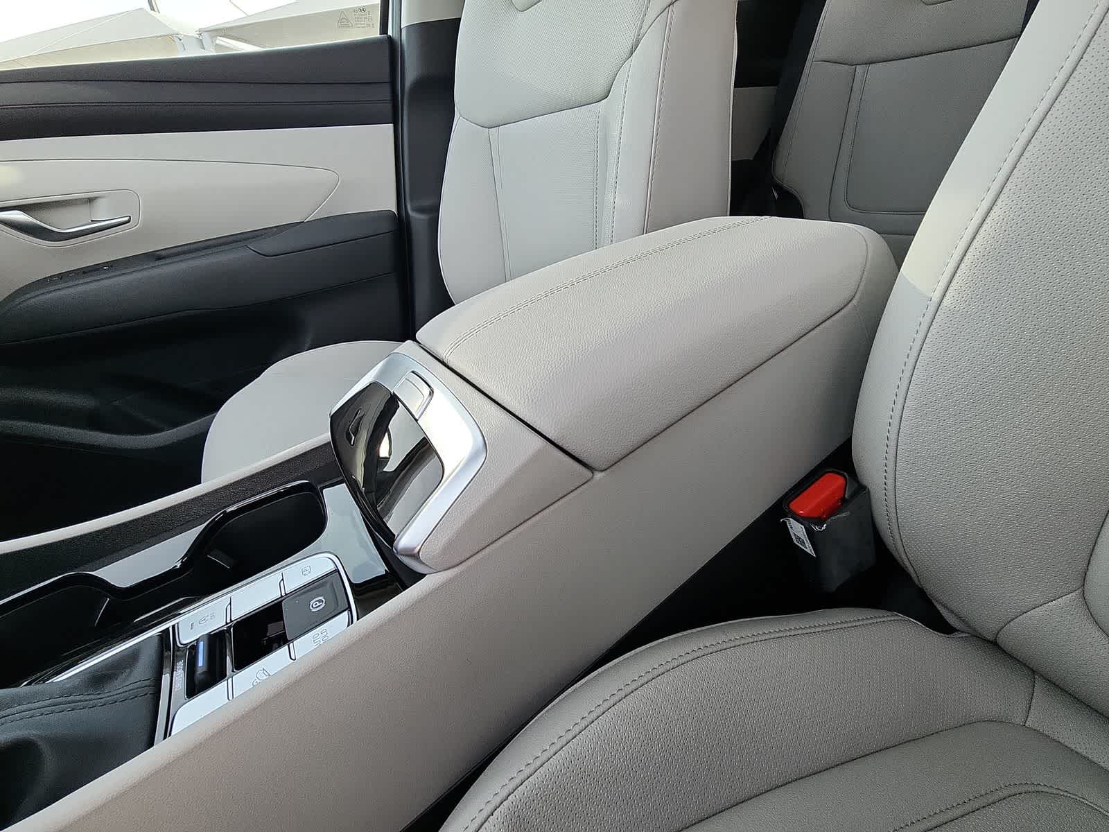 new 2025 Hyundai Tucson car, priced at $32,460