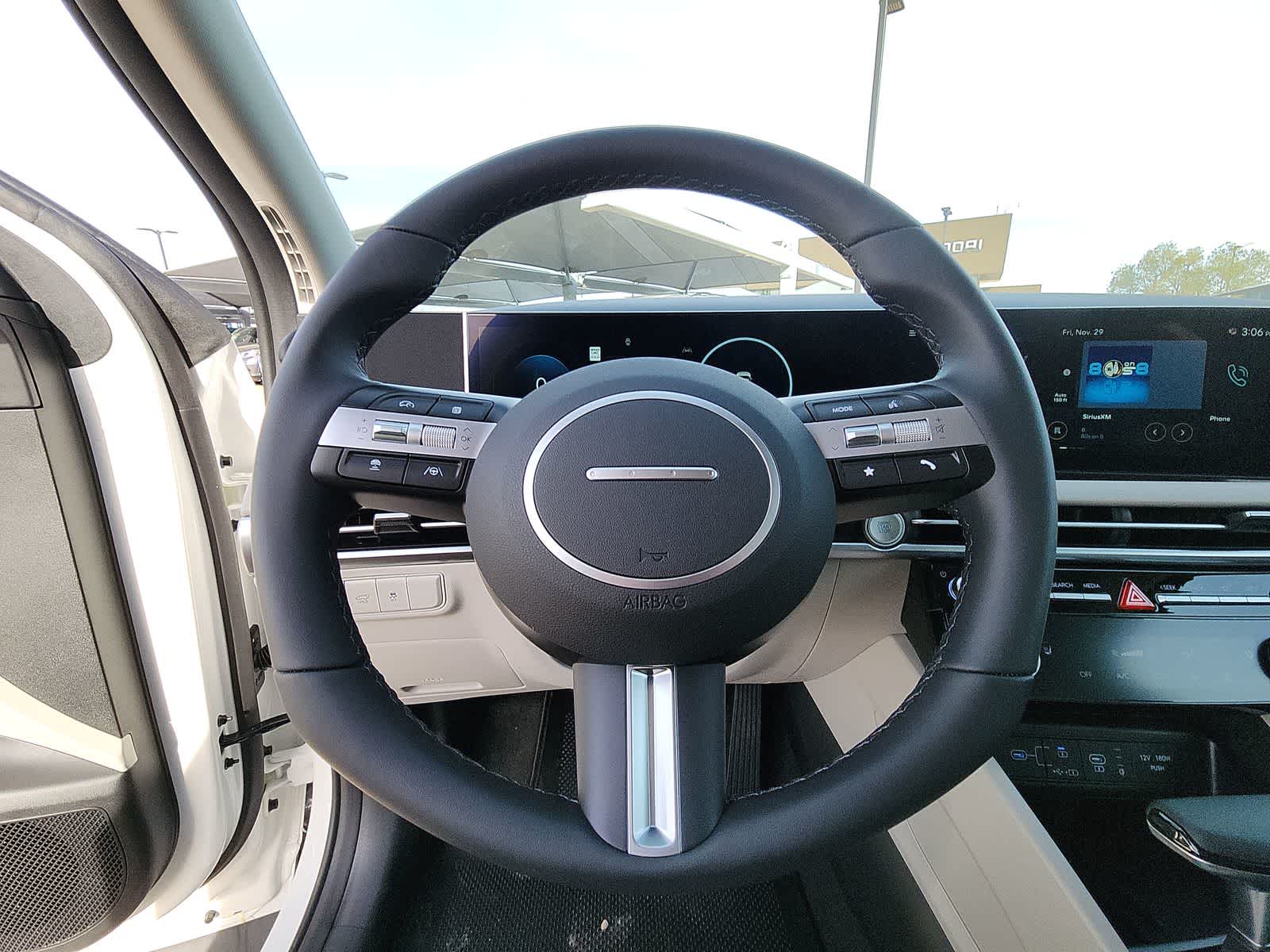 new 2025 Hyundai Tucson car, priced at $32,460