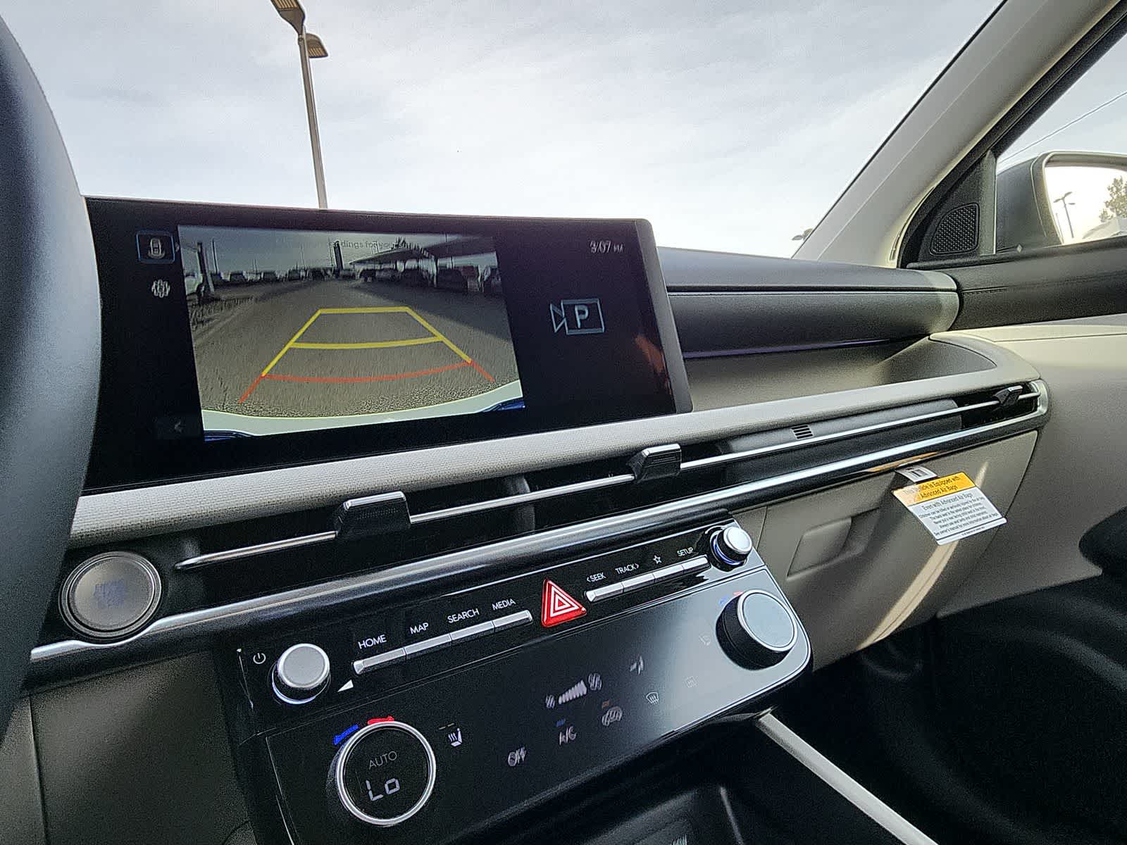 new 2025 Hyundai Tucson car, priced at $32,460