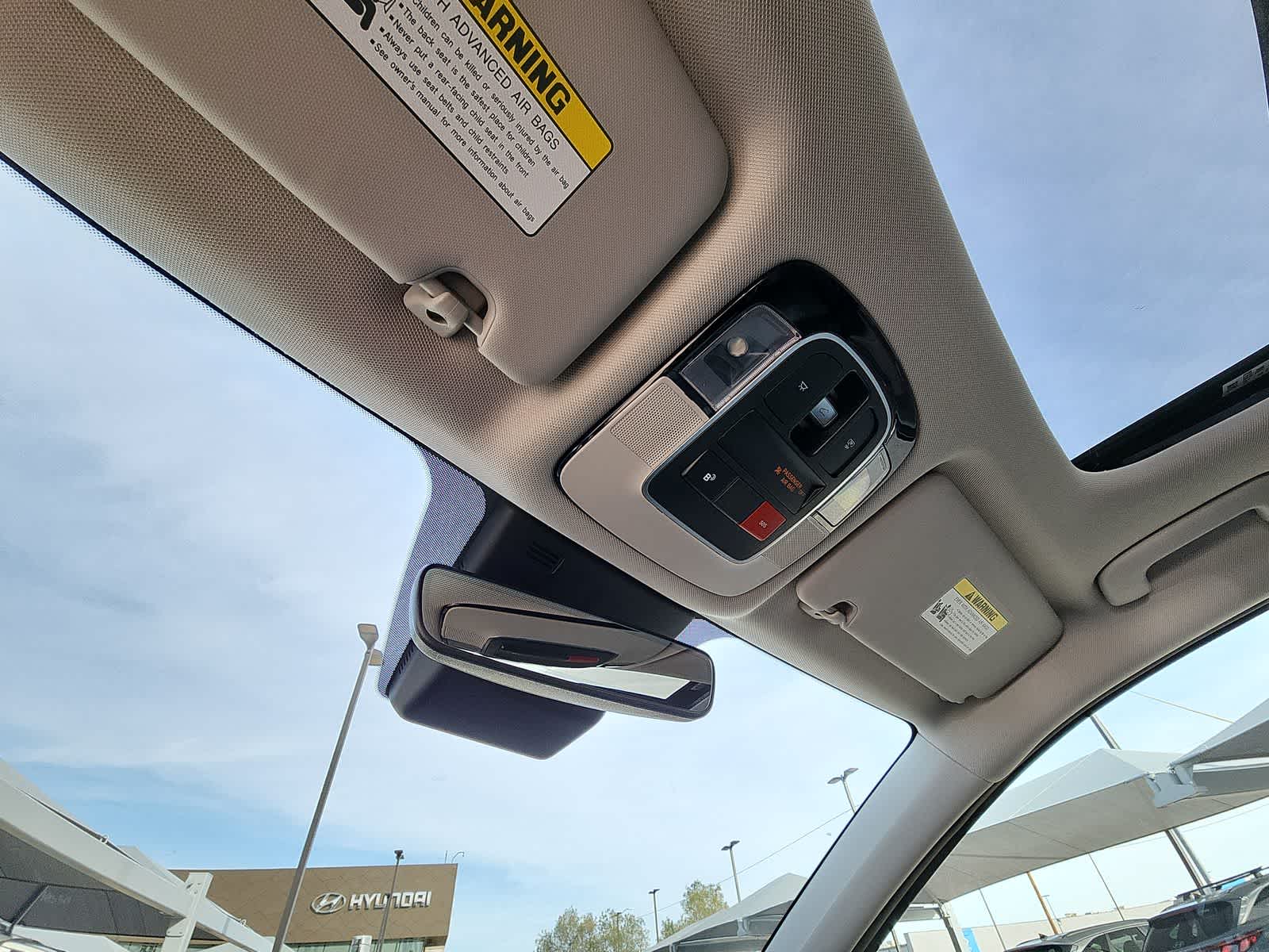 new 2025 Hyundai Tucson car, priced at $32,460