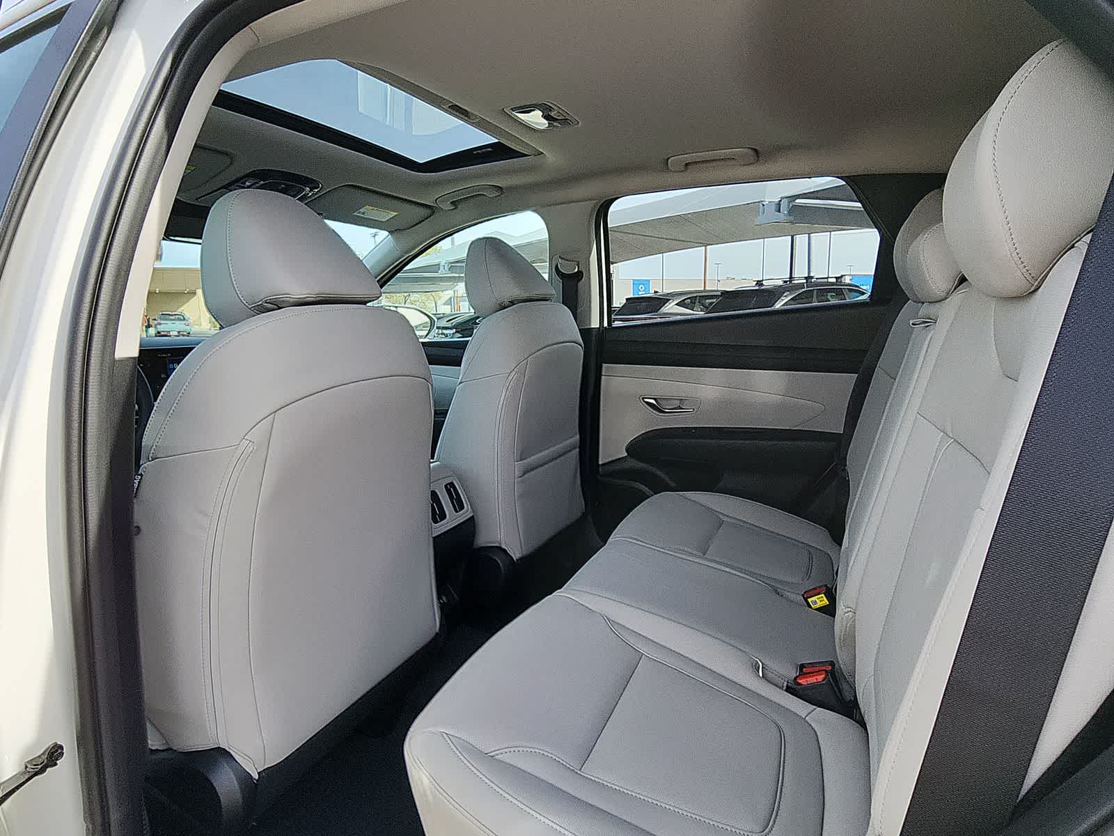 new 2025 Hyundai Tucson car, priced at $32,460