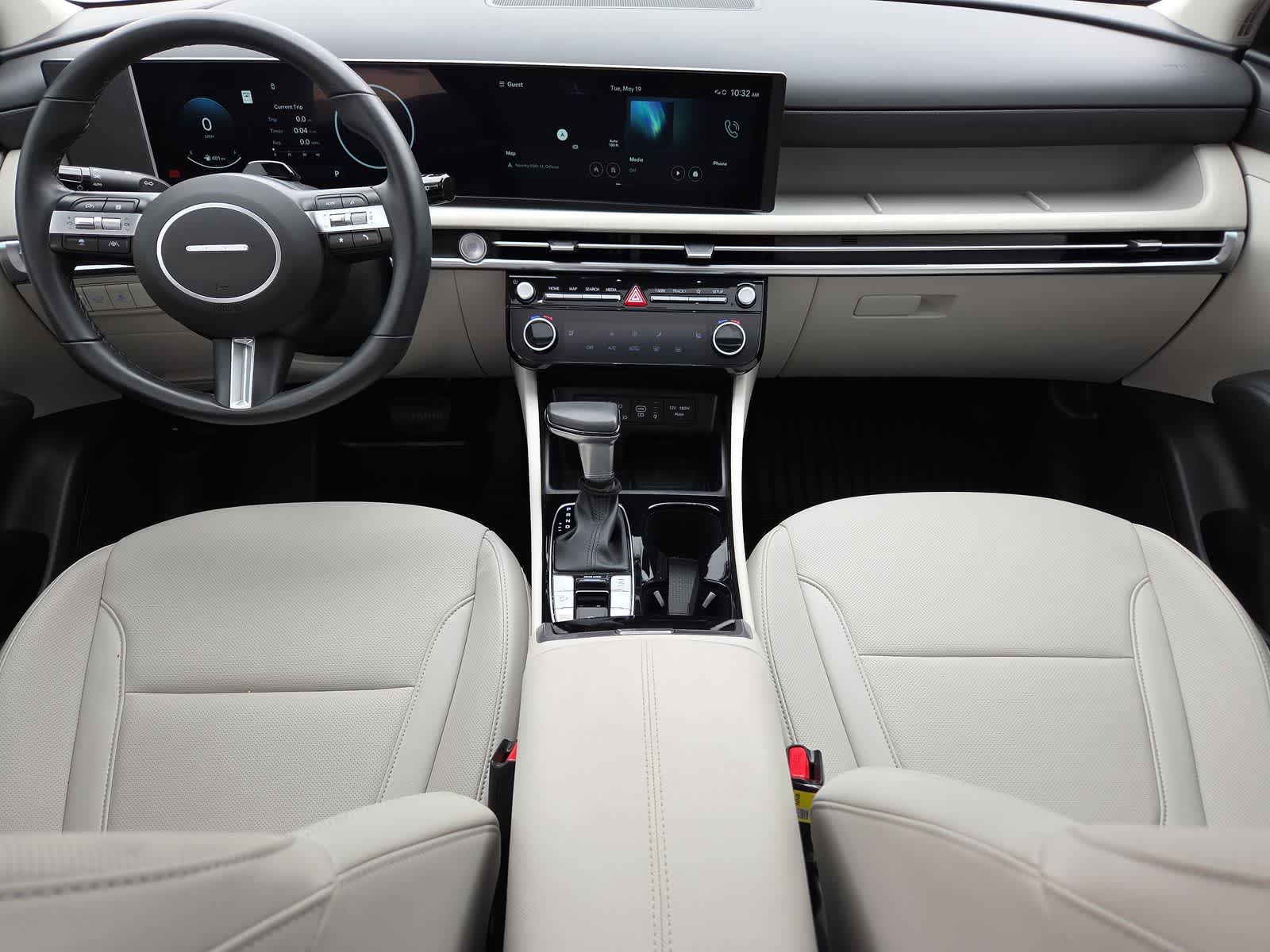 new 2025 Hyundai Tucson car