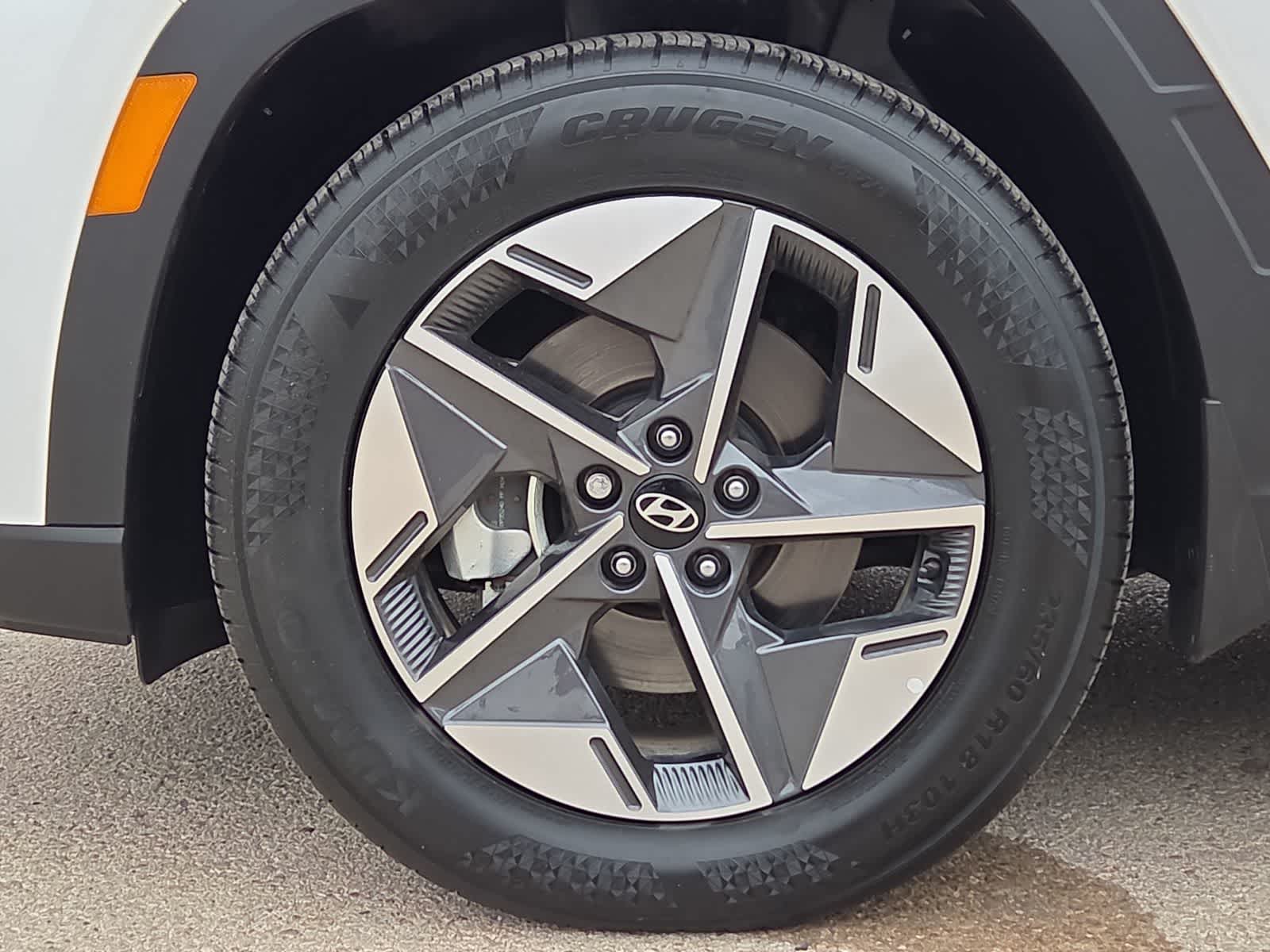 new 2025 Hyundai Tucson car
