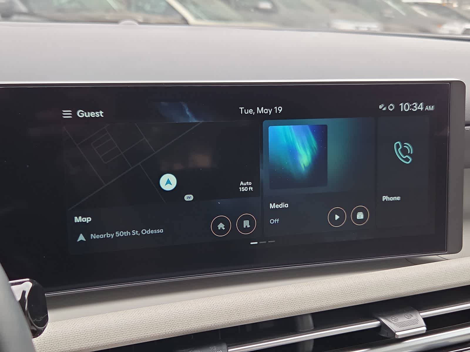 new 2025 Hyundai Tucson car