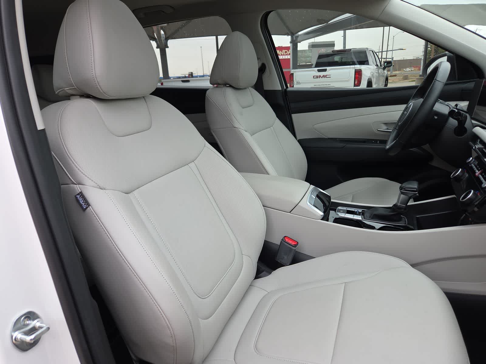 new 2025 Hyundai Tucson car