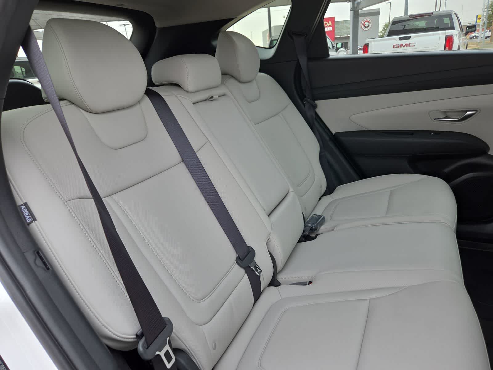 new 2025 Hyundai Tucson car
