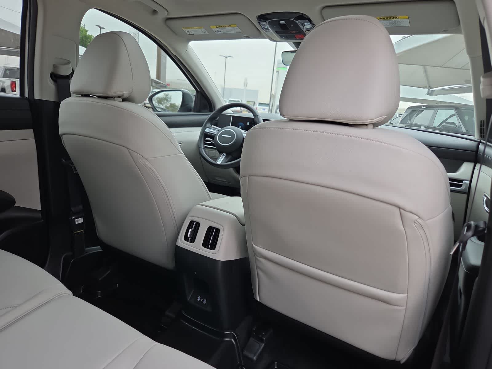 new 2025 Hyundai Tucson car