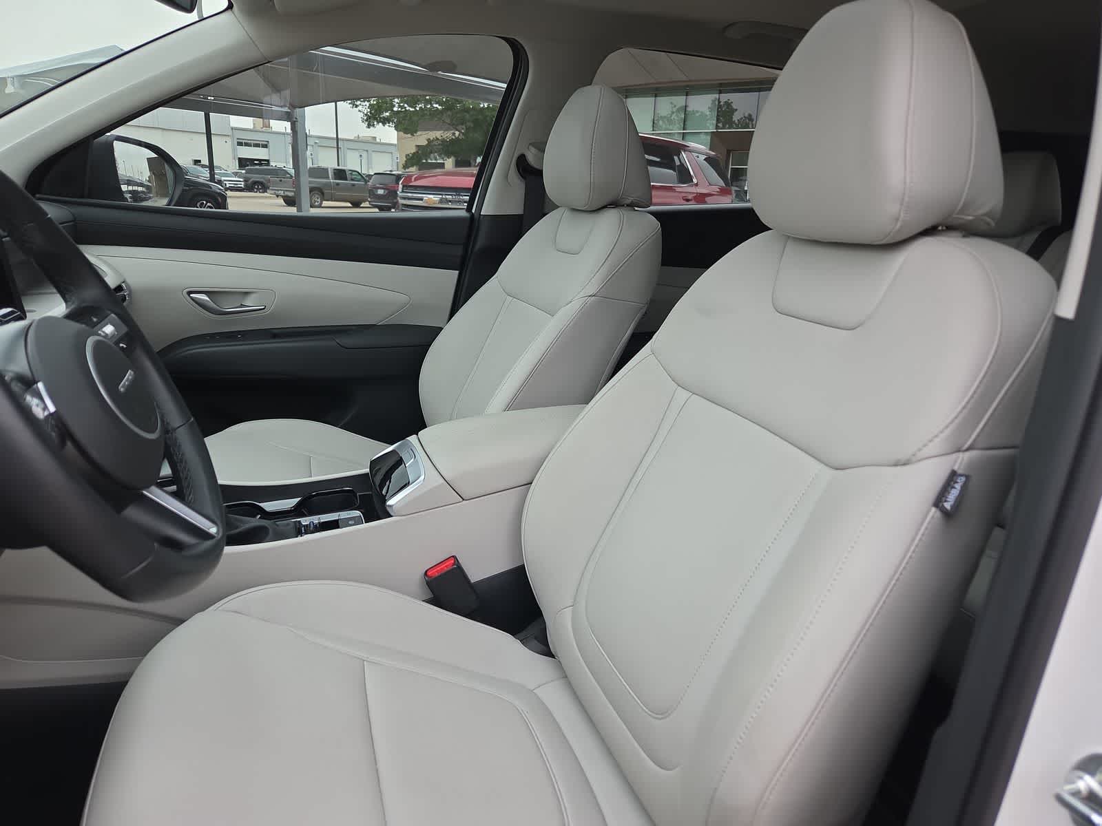 new 2025 Hyundai Tucson car