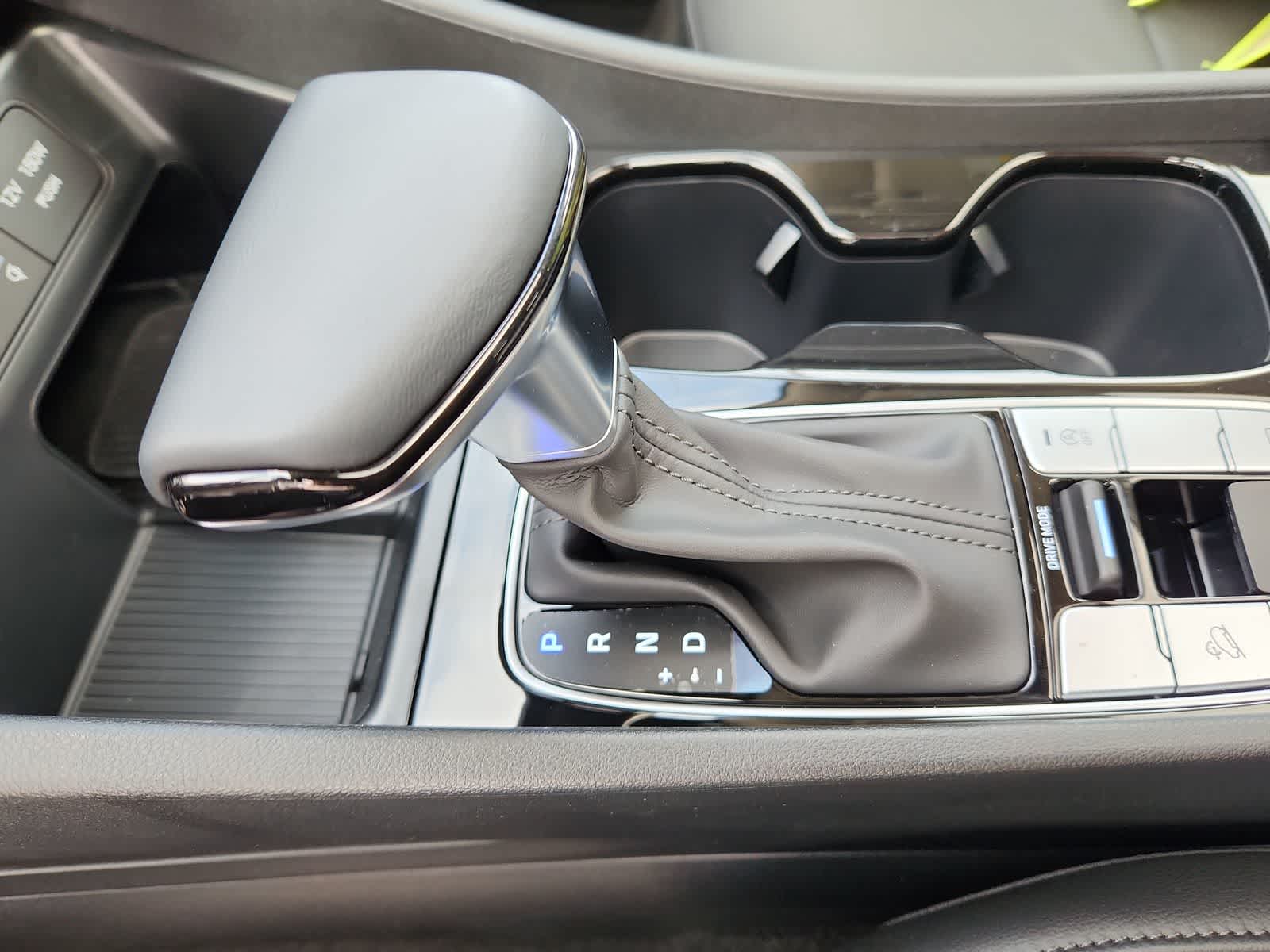 new 2026 Hyundai Tucson car, priced at $33,810