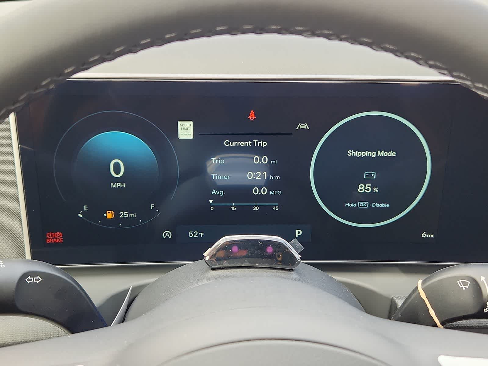 new 2026 Hyundai Tucson car, priced at $33,810