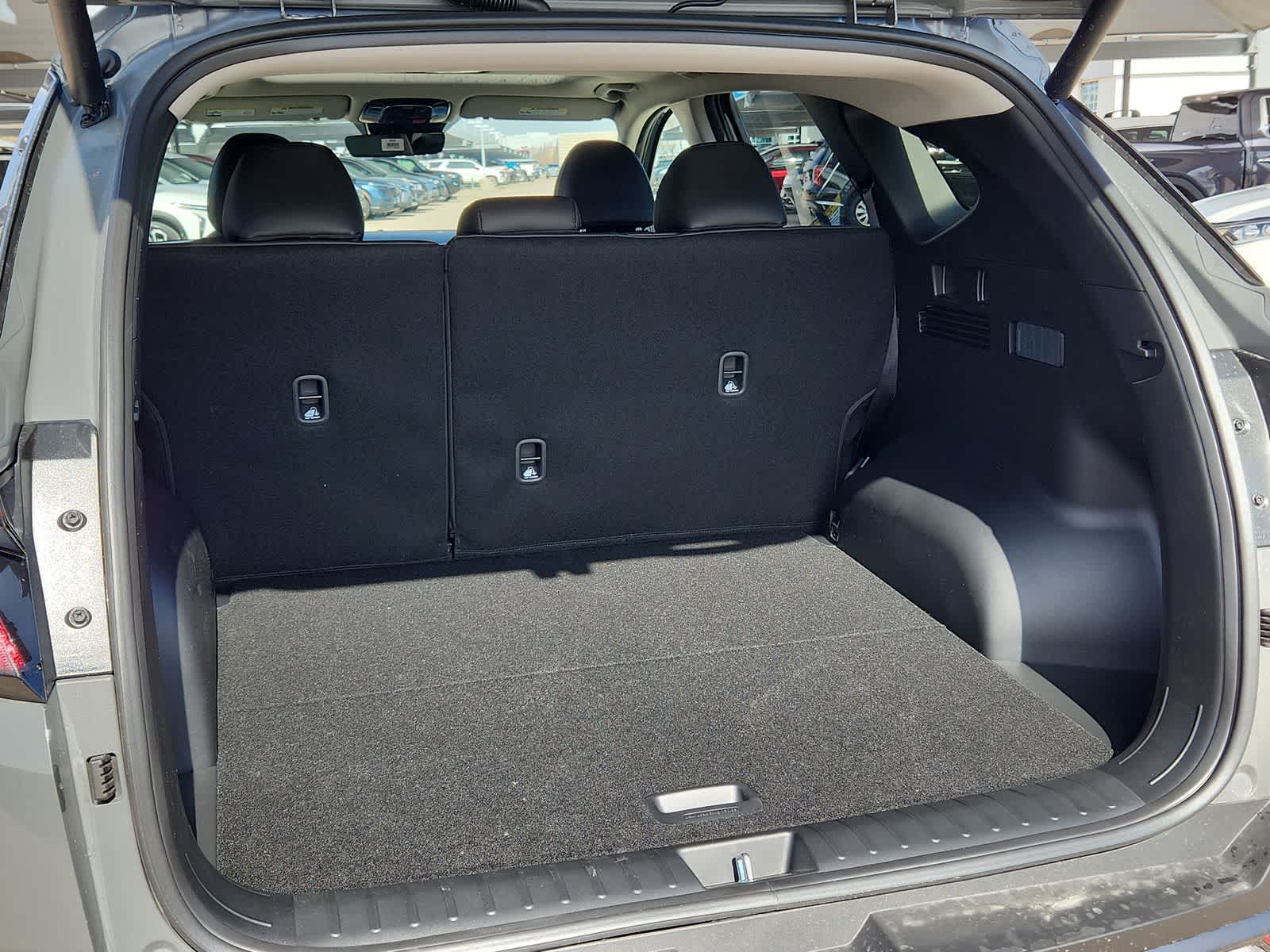 new 2026 Hyundai Tucson car, priced at $33,810