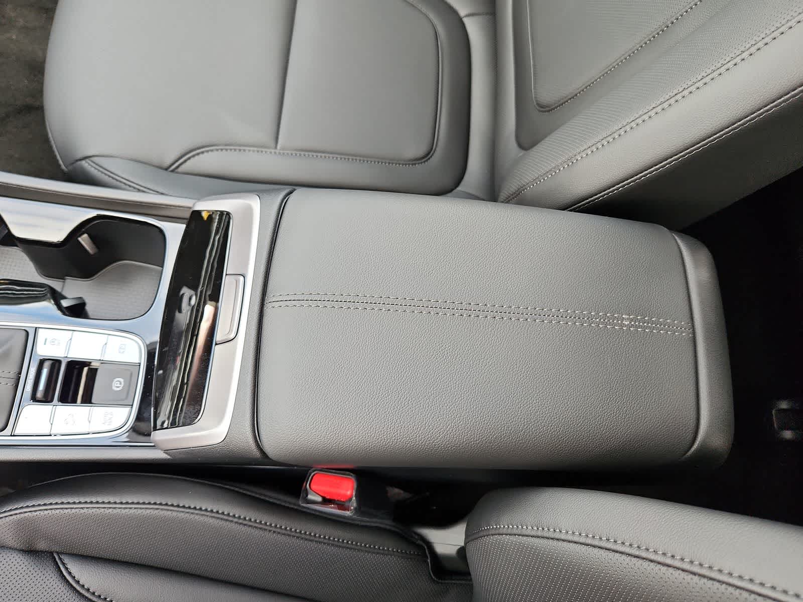 new 2026 Hyundai Tucson car, priced at $33,810