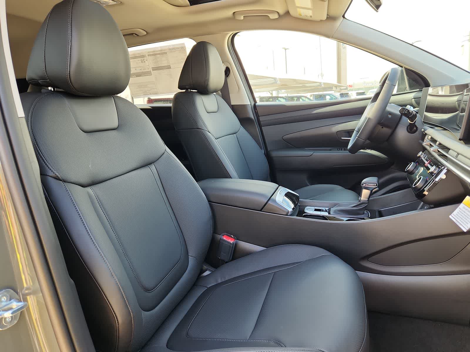 new 2026 Hyundai Tucson car, priced at $33,810