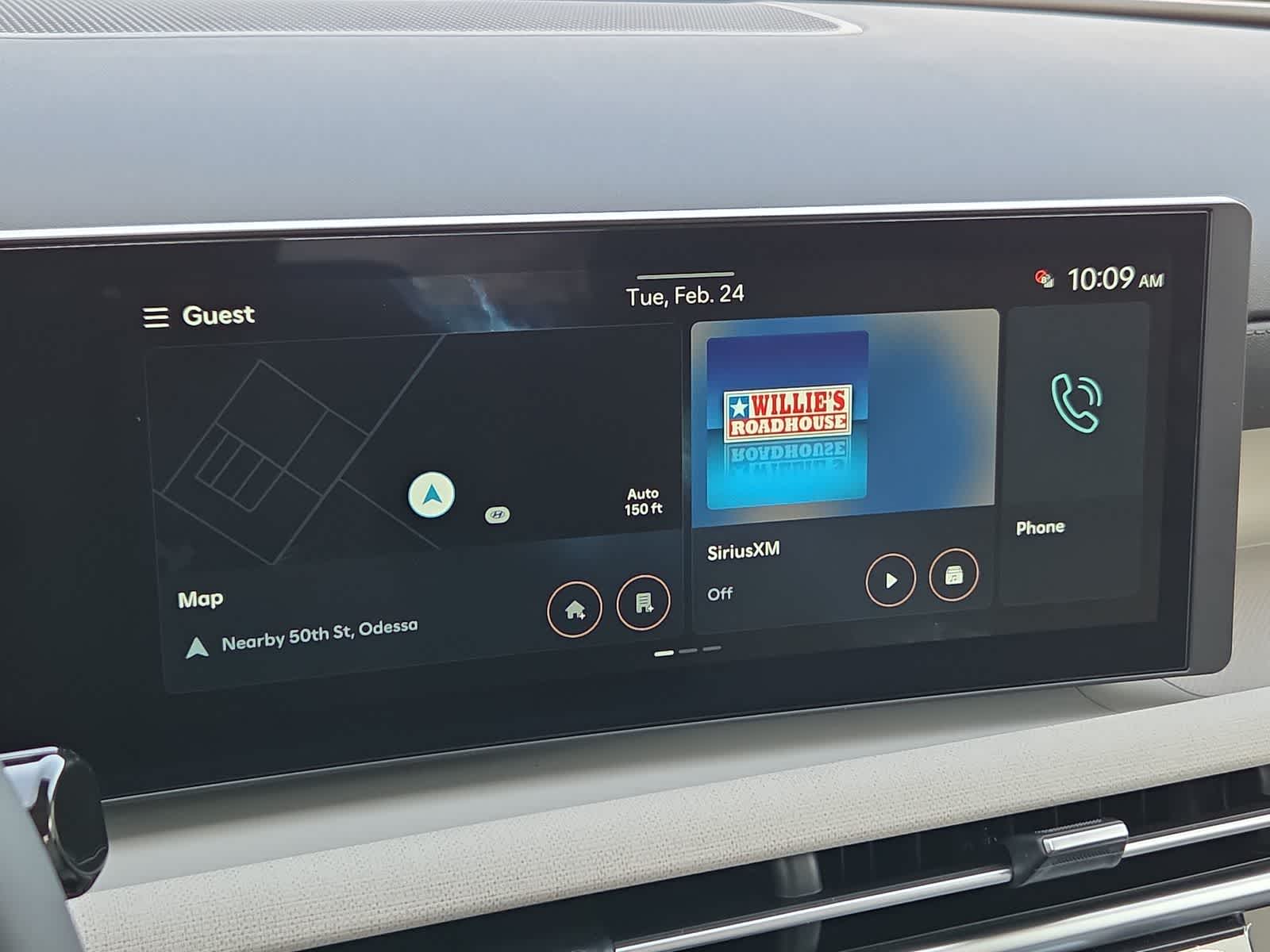 new 2026 Hyundai Tucson car, priced at $36,645