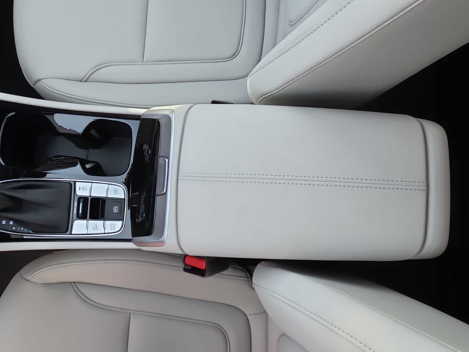 new 2026 Hyundai Tucson car, priced at $36,645
