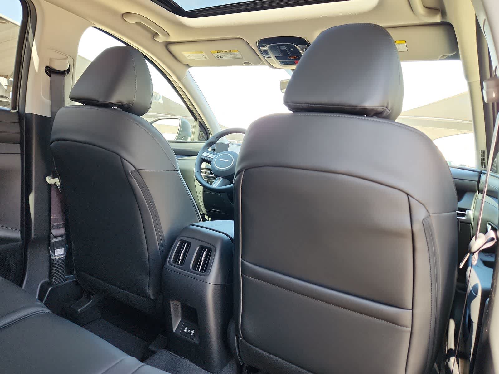 new 2026 Hyundai Tucson car, priced at $34,895