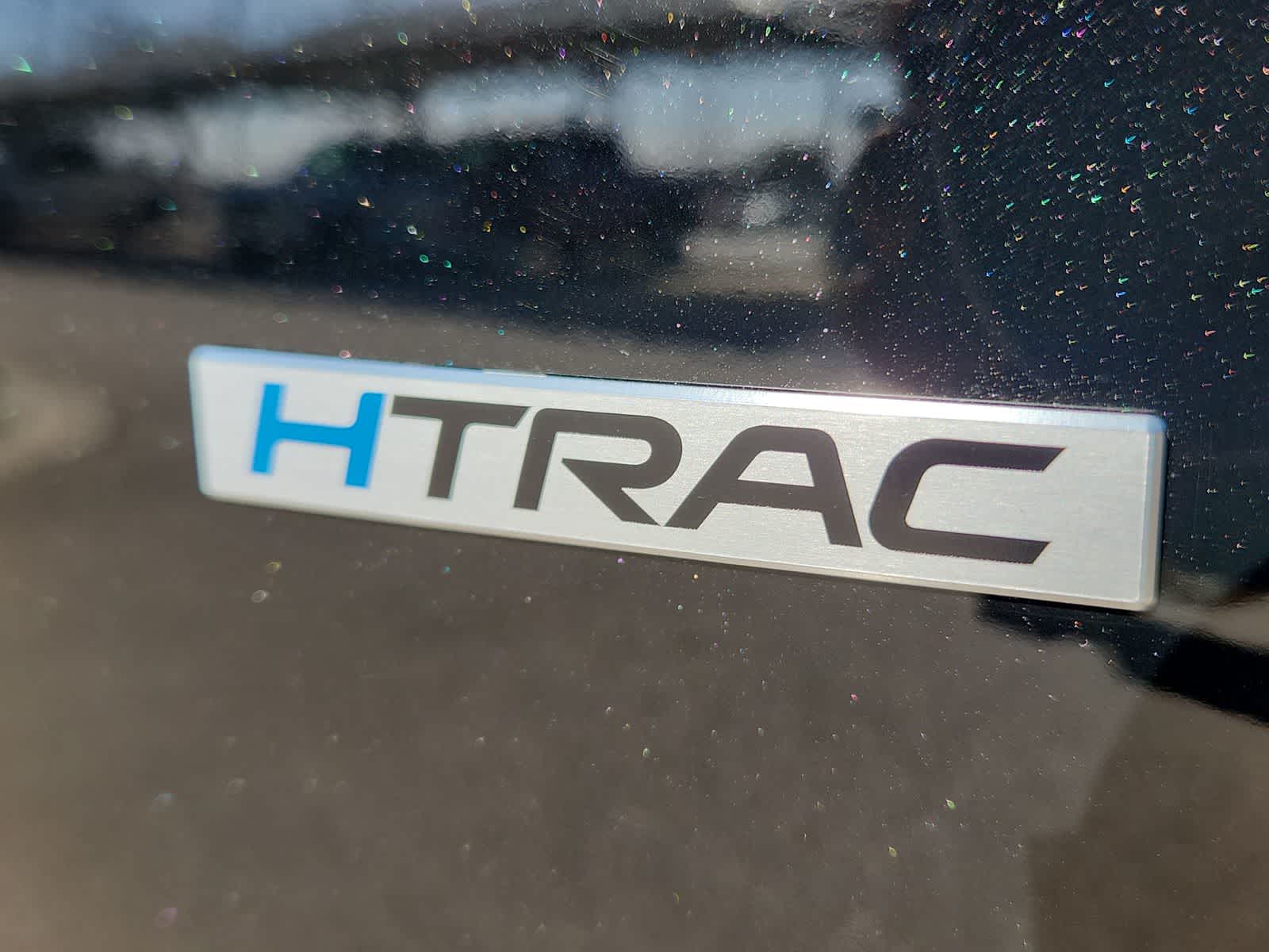 new 2026 Hyundai Tucson car, priced at $34,895