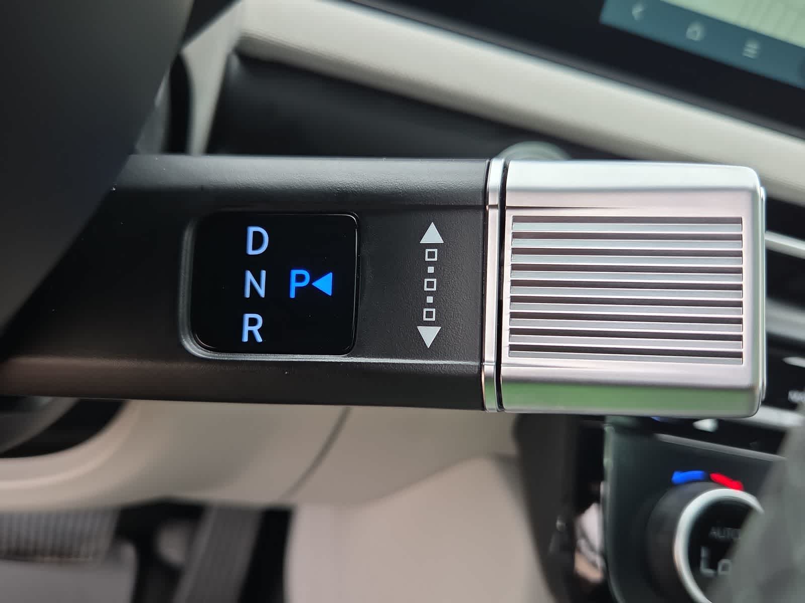 new 2026 Hyundai Tucson car, priced at $38,965