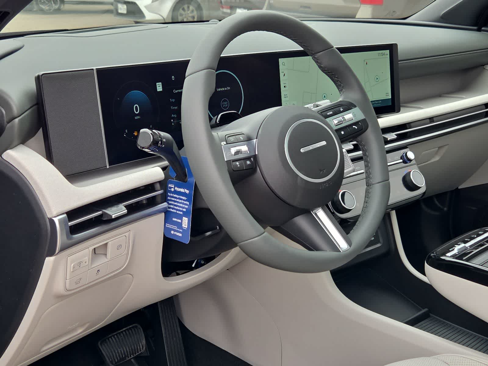 new 2026 Hyundai Tucson car, priced at $38,965