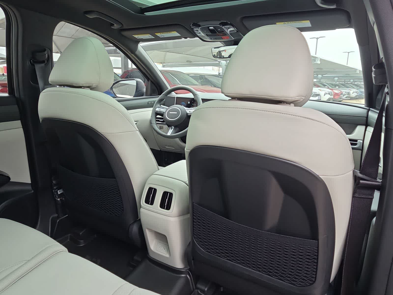 new 2026 Hyundai Tucson car, priced at $38,965