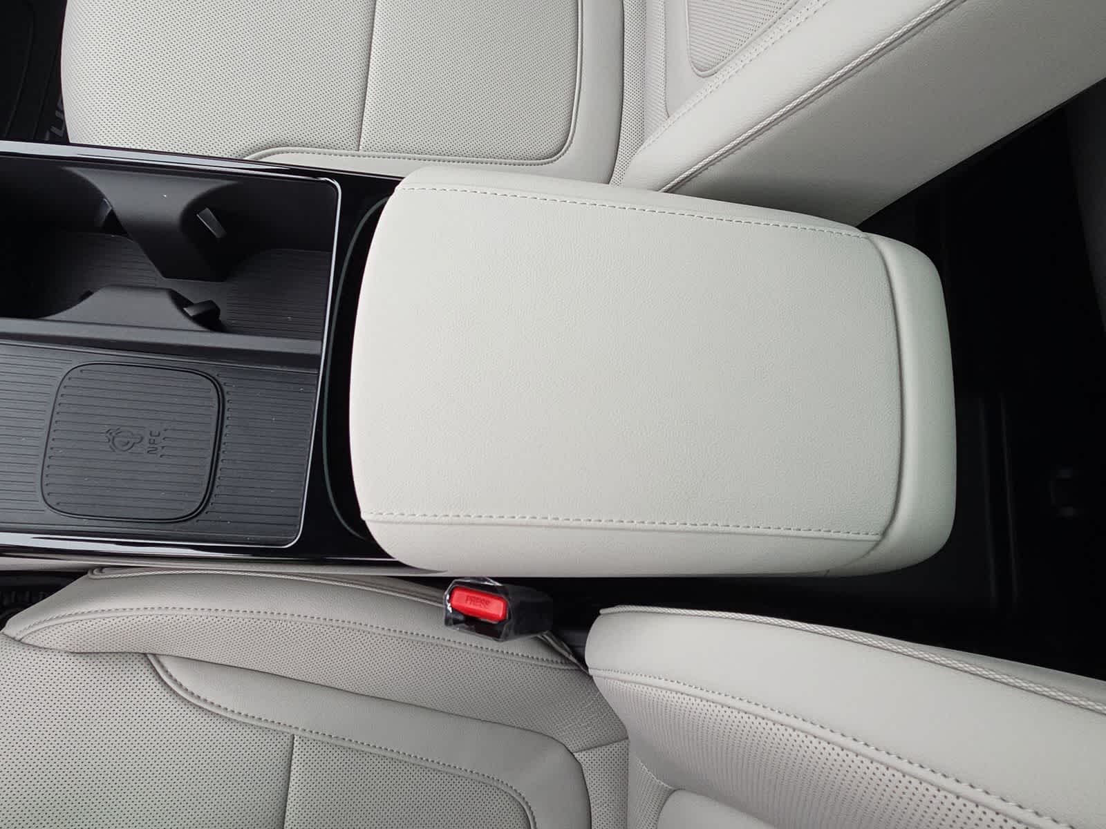 new 2026 Hyundai Tucson car, priced at $38,965