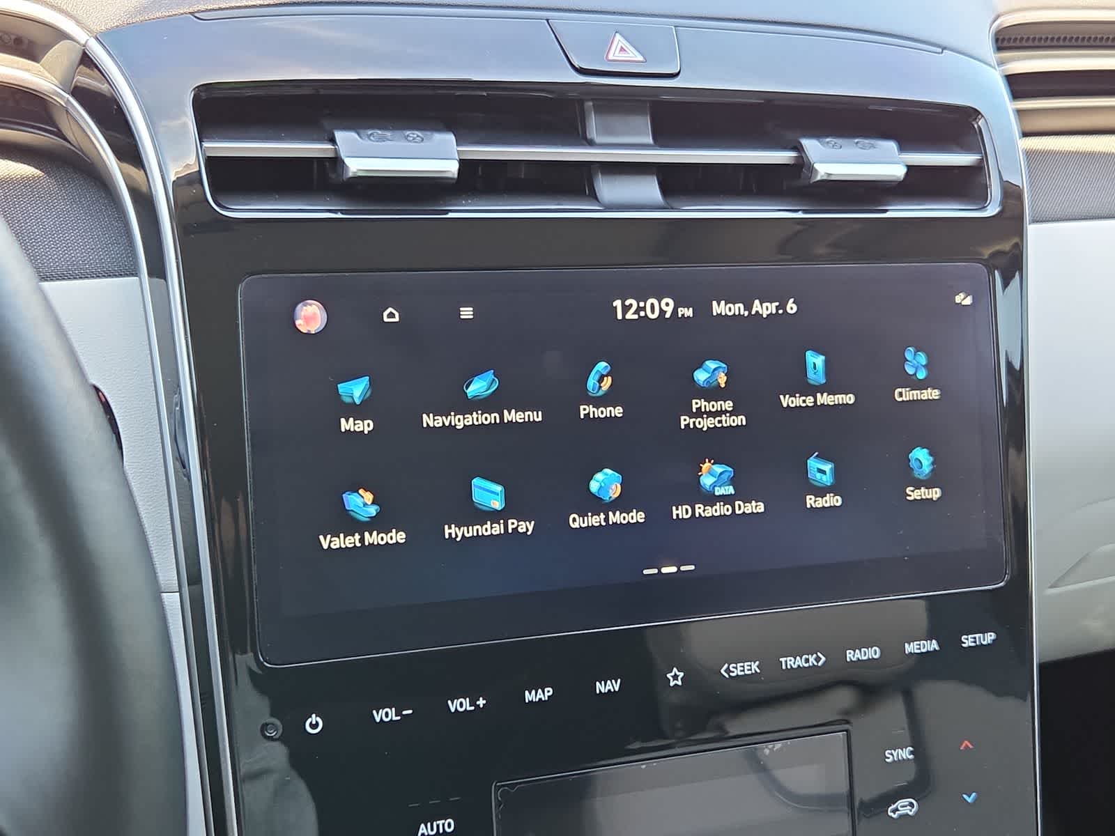 used 2024 Hyundai Tucson car, priced at $28,988