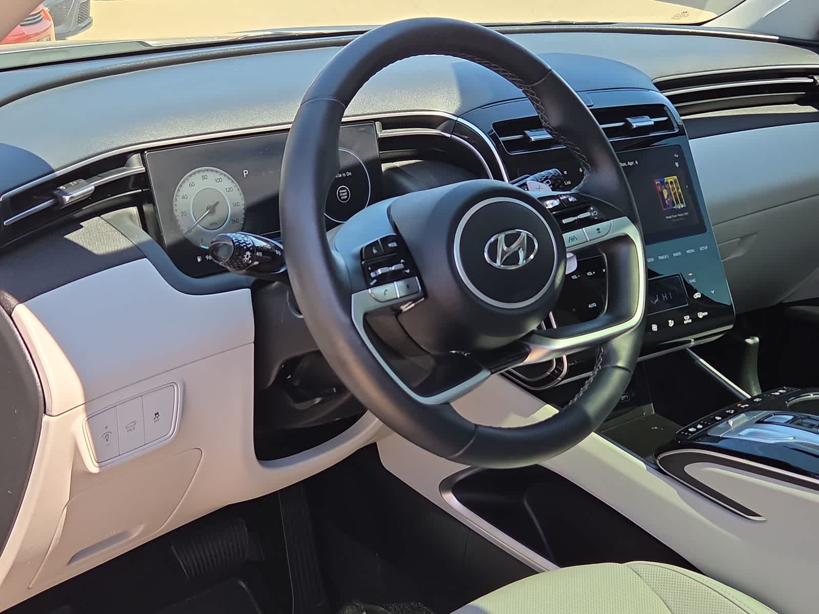 used 2024 Hyundai Tucson car, priced at $28,988